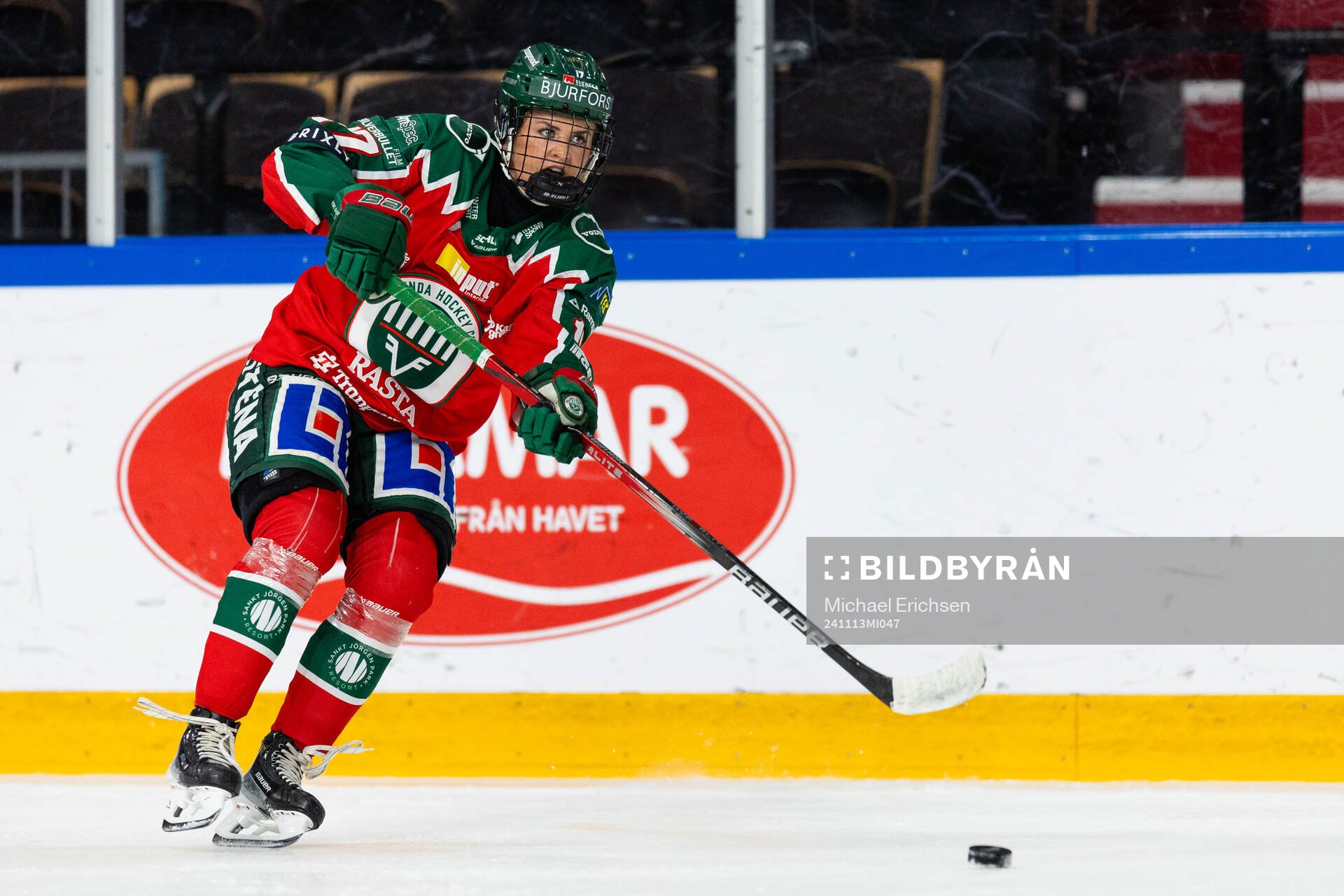 Frölundas Sofie Lundin