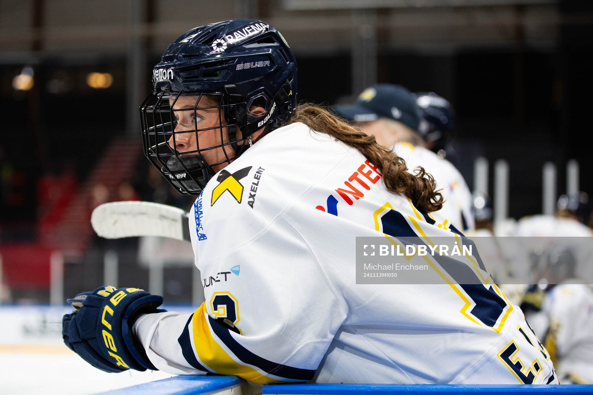 HV71s Eimear Leacy