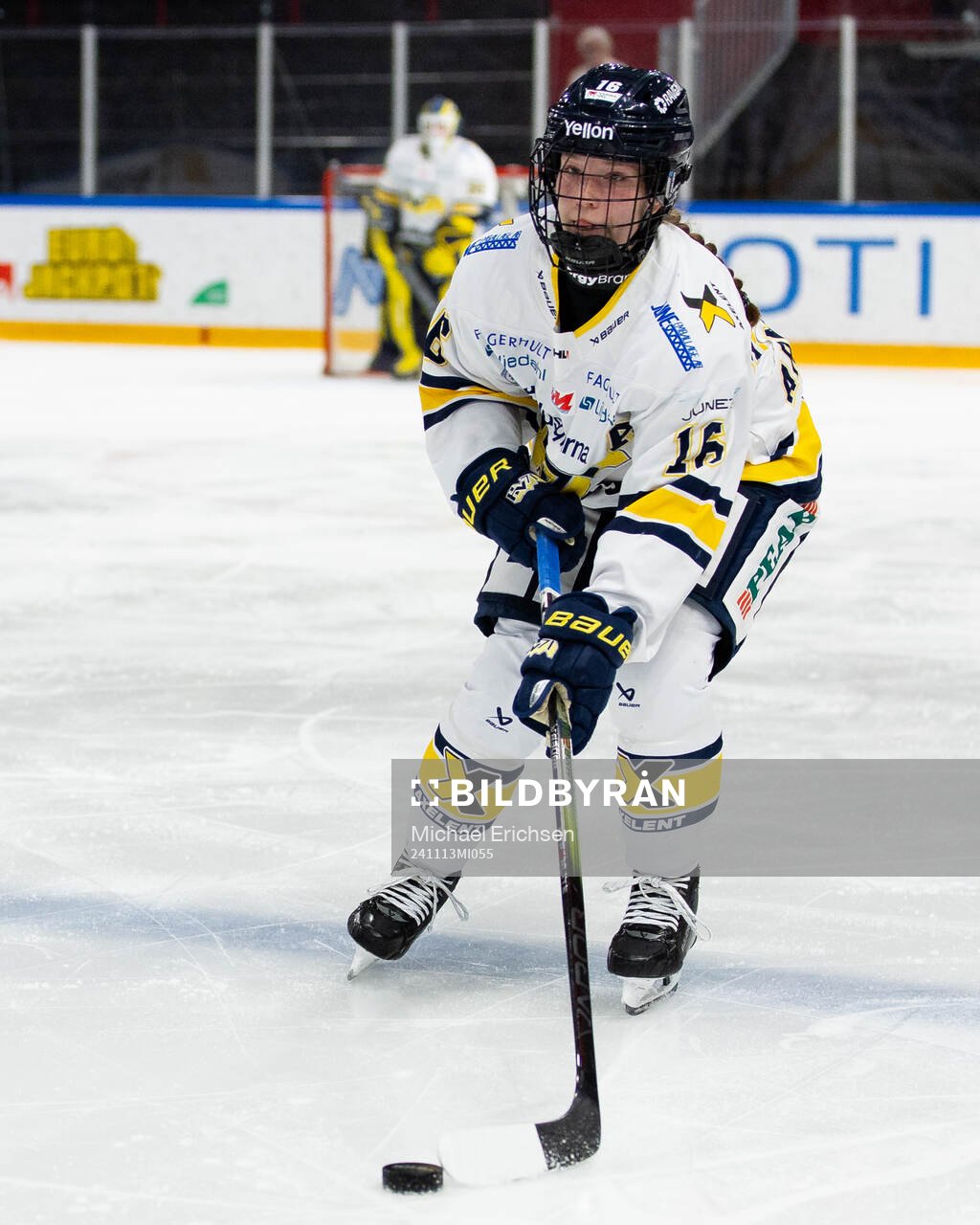 HV71s Kajsa Armborg