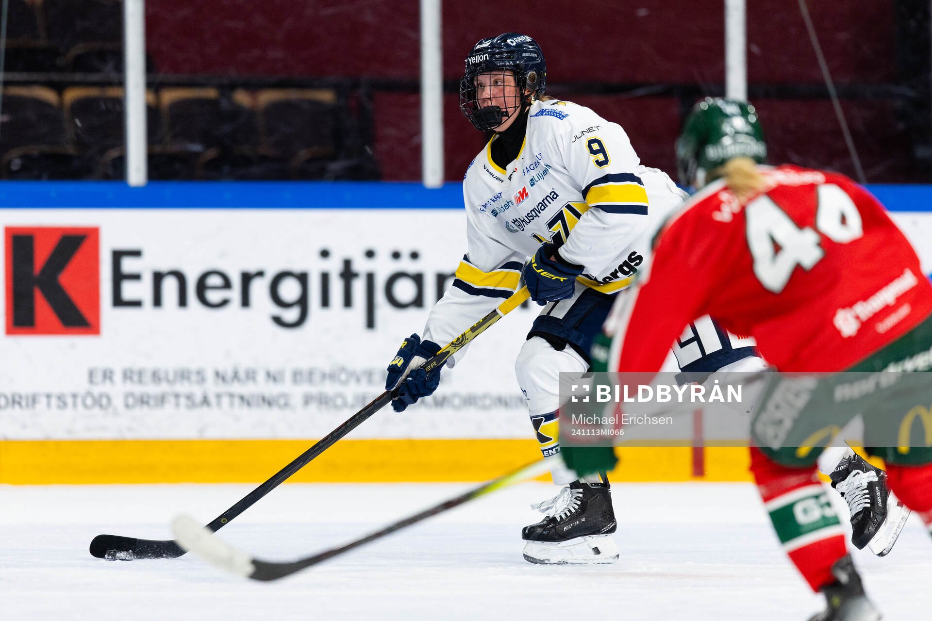 HV71s Jenna Raunio