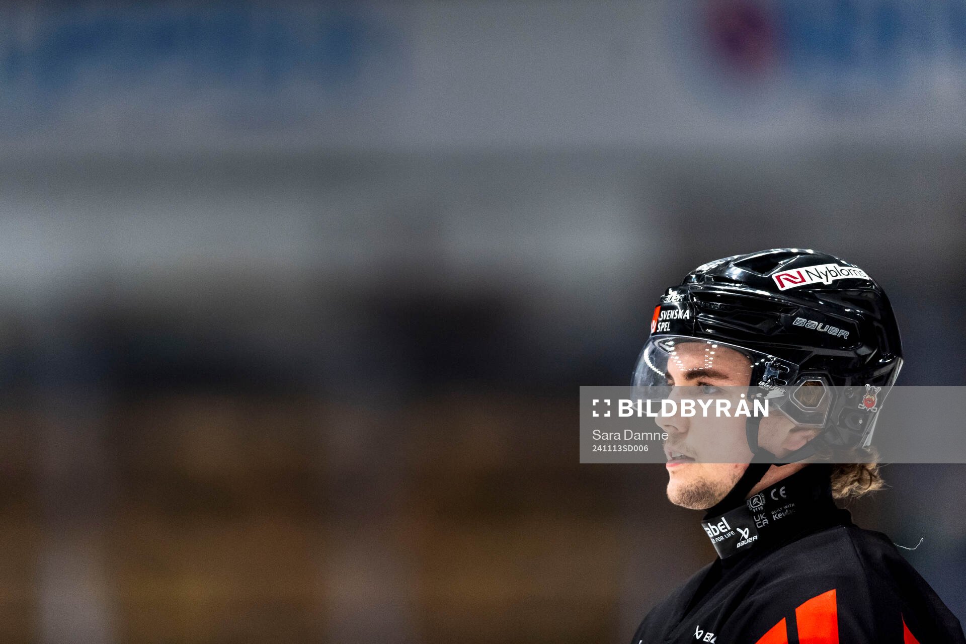 Nybro Vikings Elias Stenman