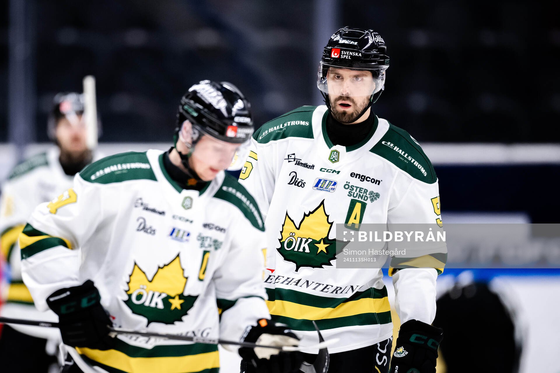 Östersunds Linus Videll