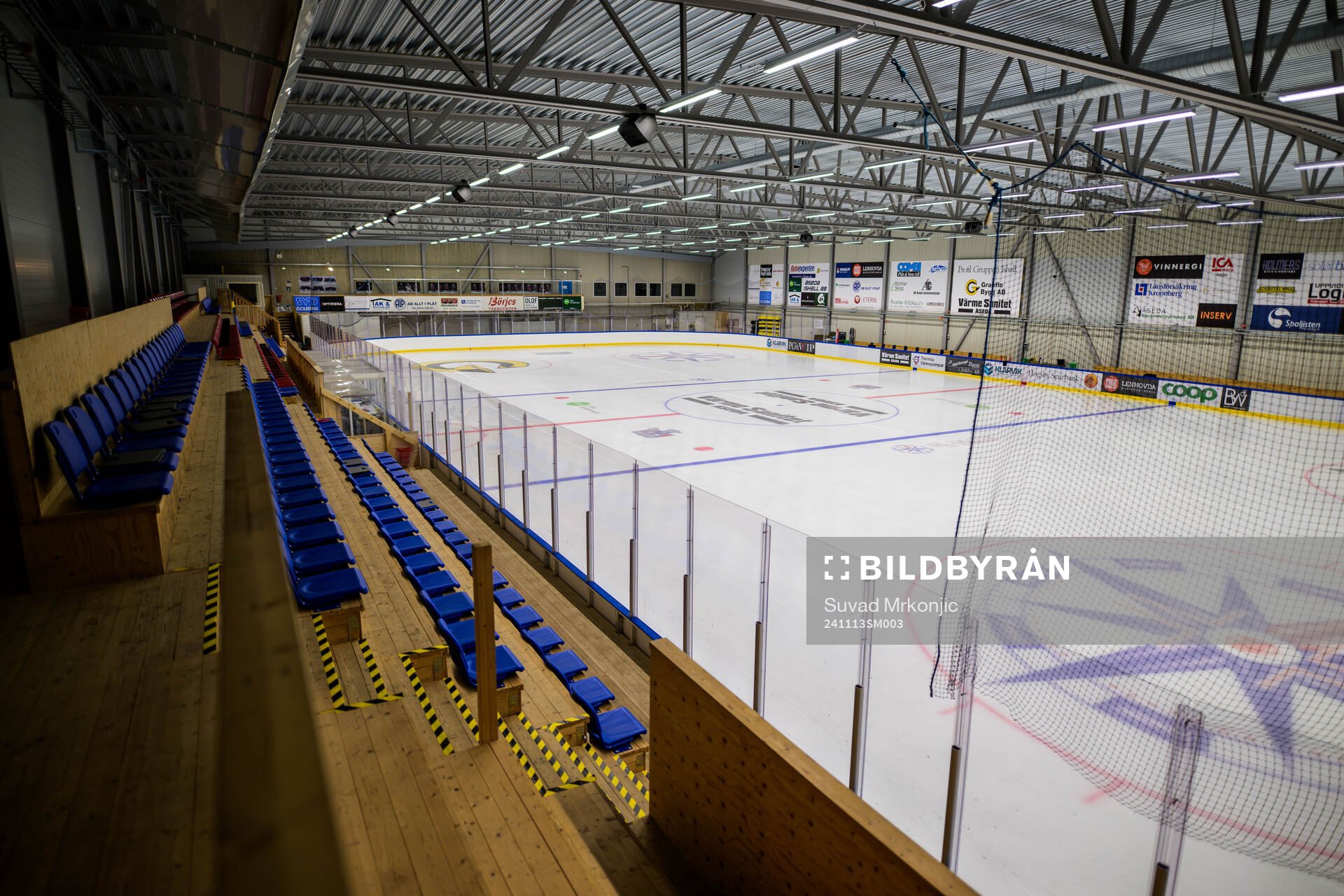 Profilgruppen Ishall