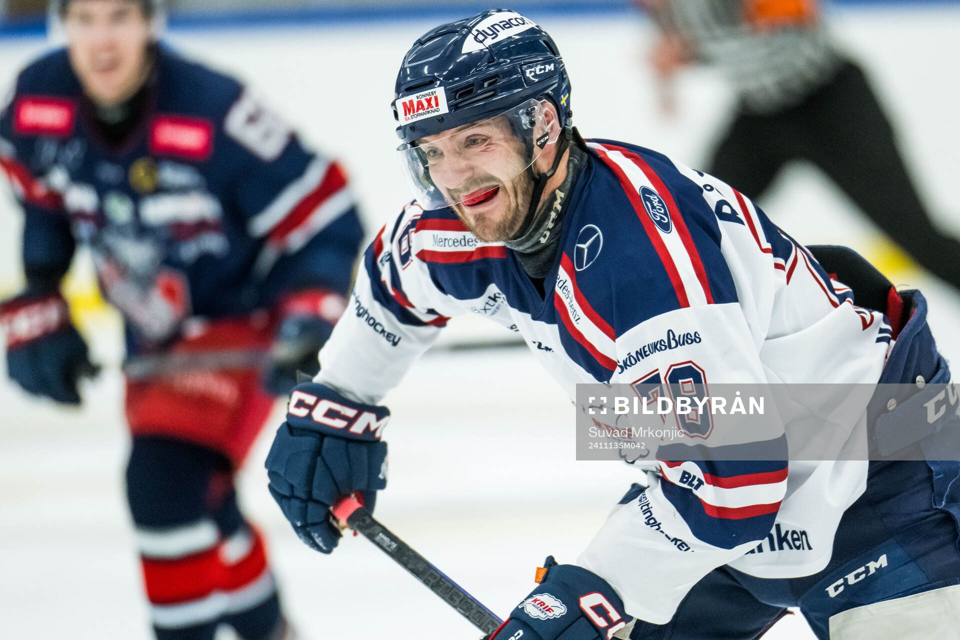 KRIF s Andreas Nordfeldt