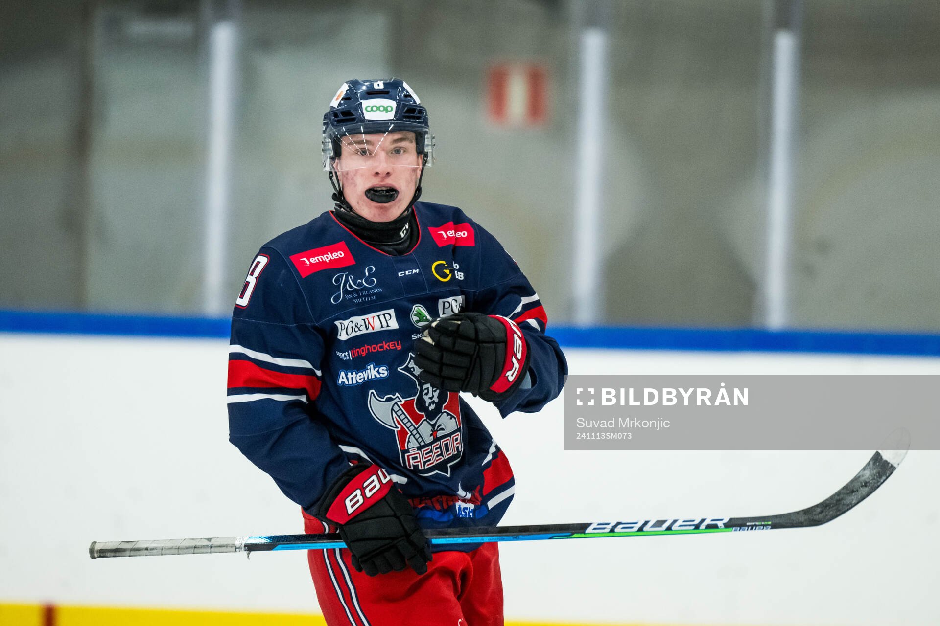Åsedas Alwin Stålgren