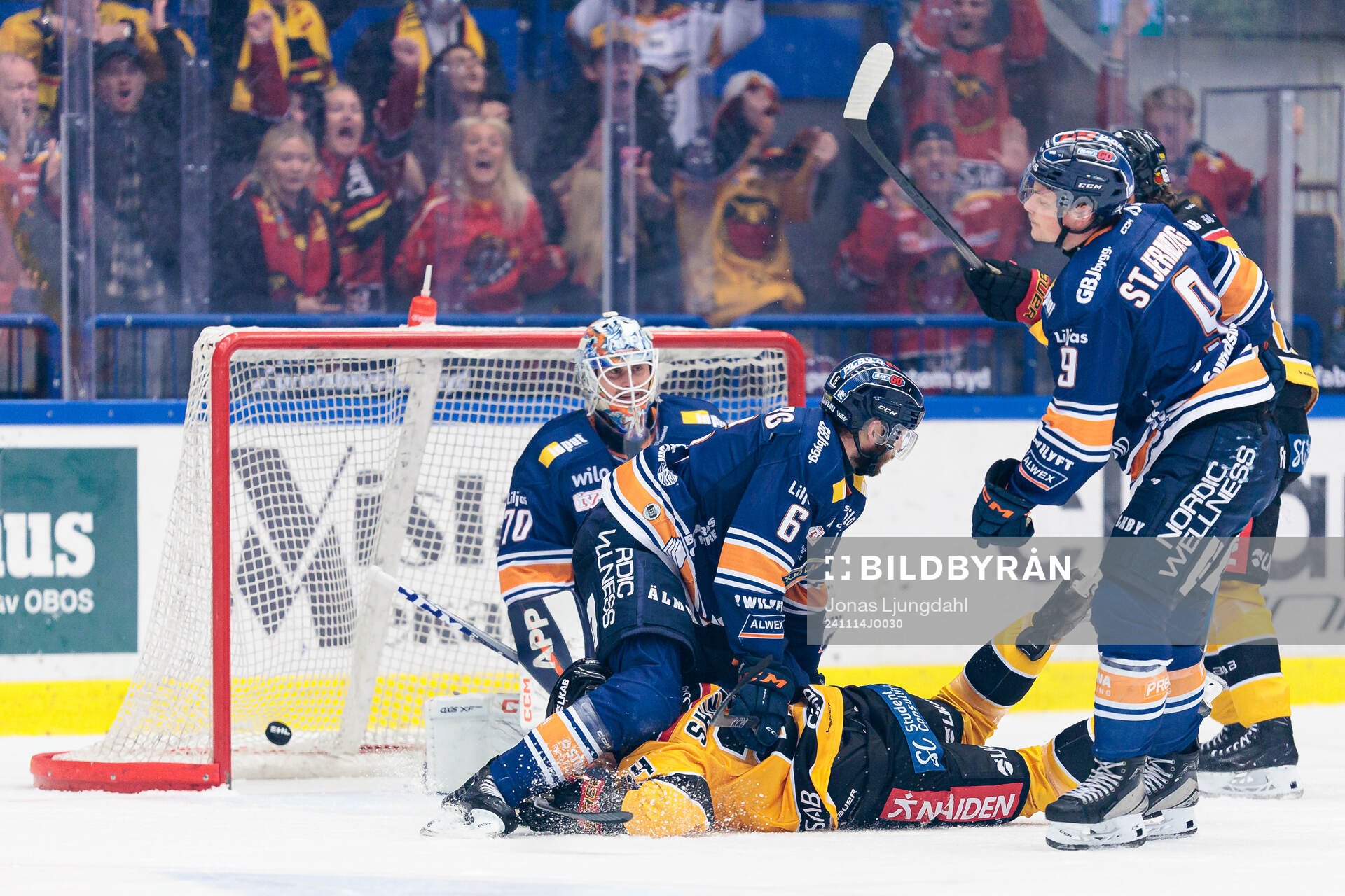 Växjös Petter Granberg