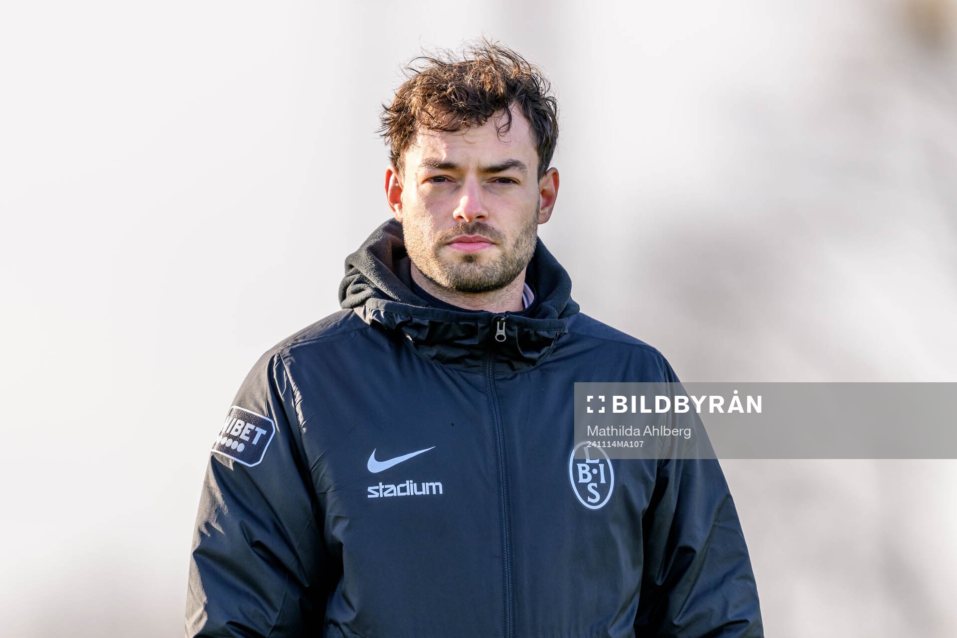 Fysioterapeut Sebastian Ceder