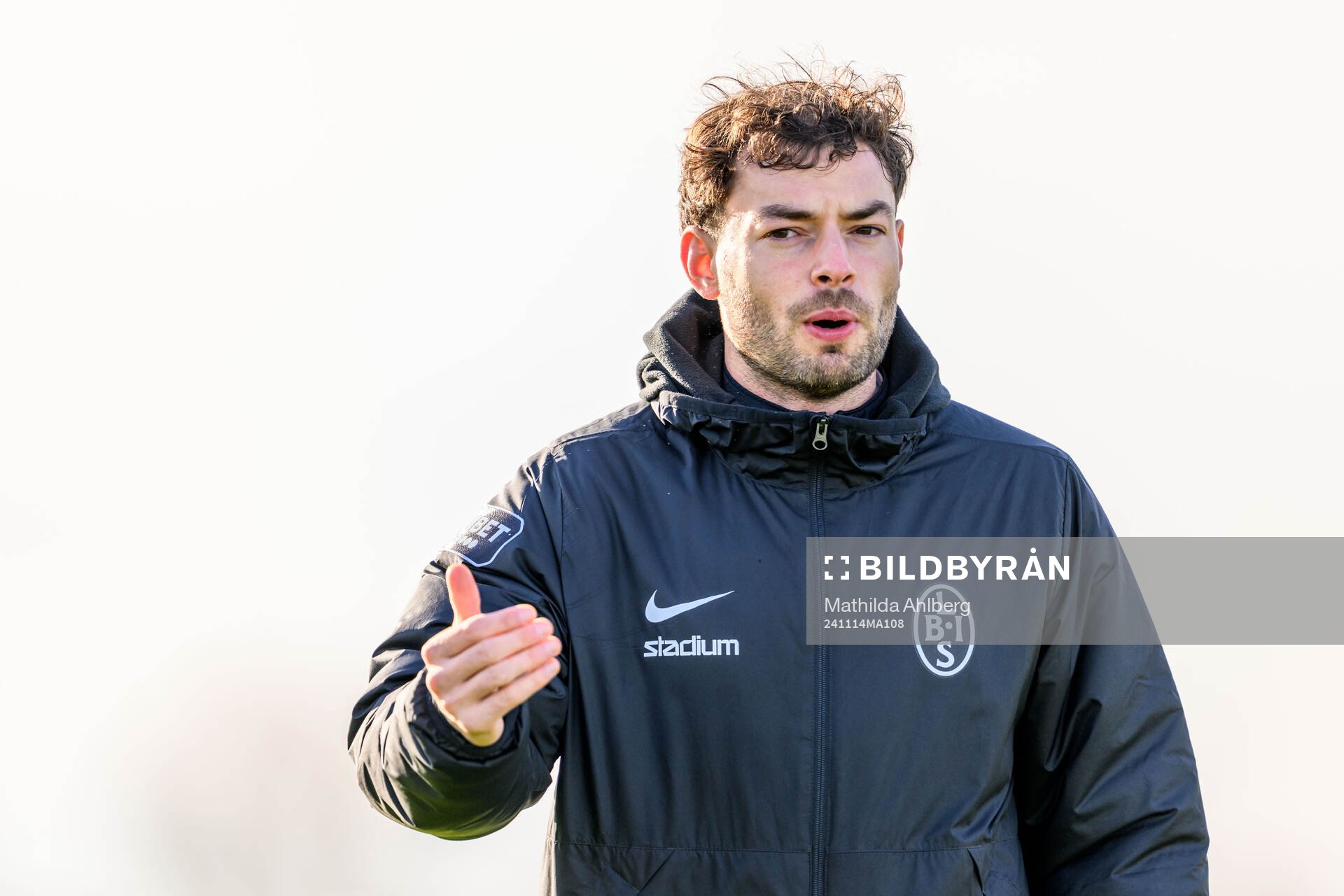 Fysioterapeut Sebastian Ceder