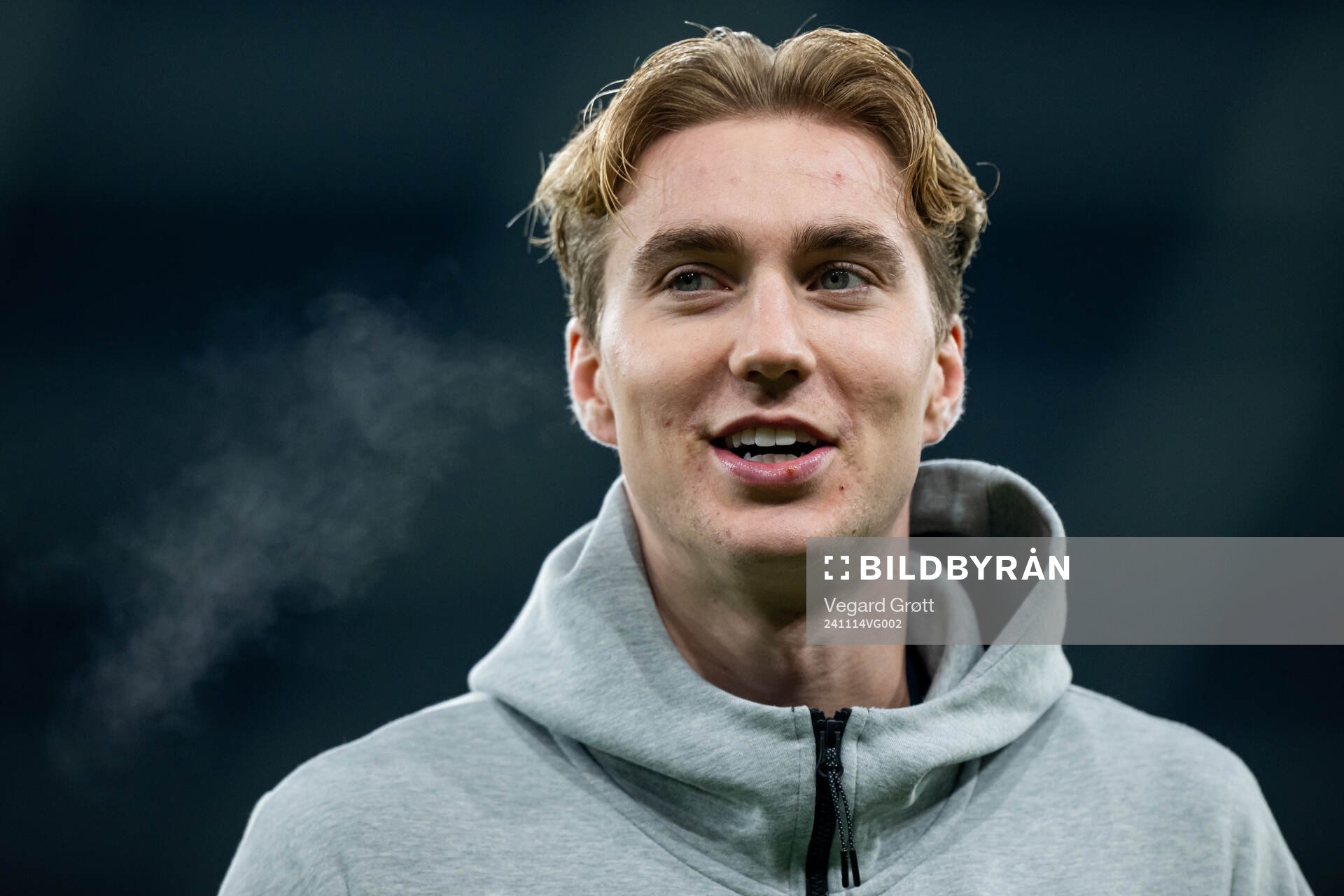 Kristian Thorstvedt of Norway