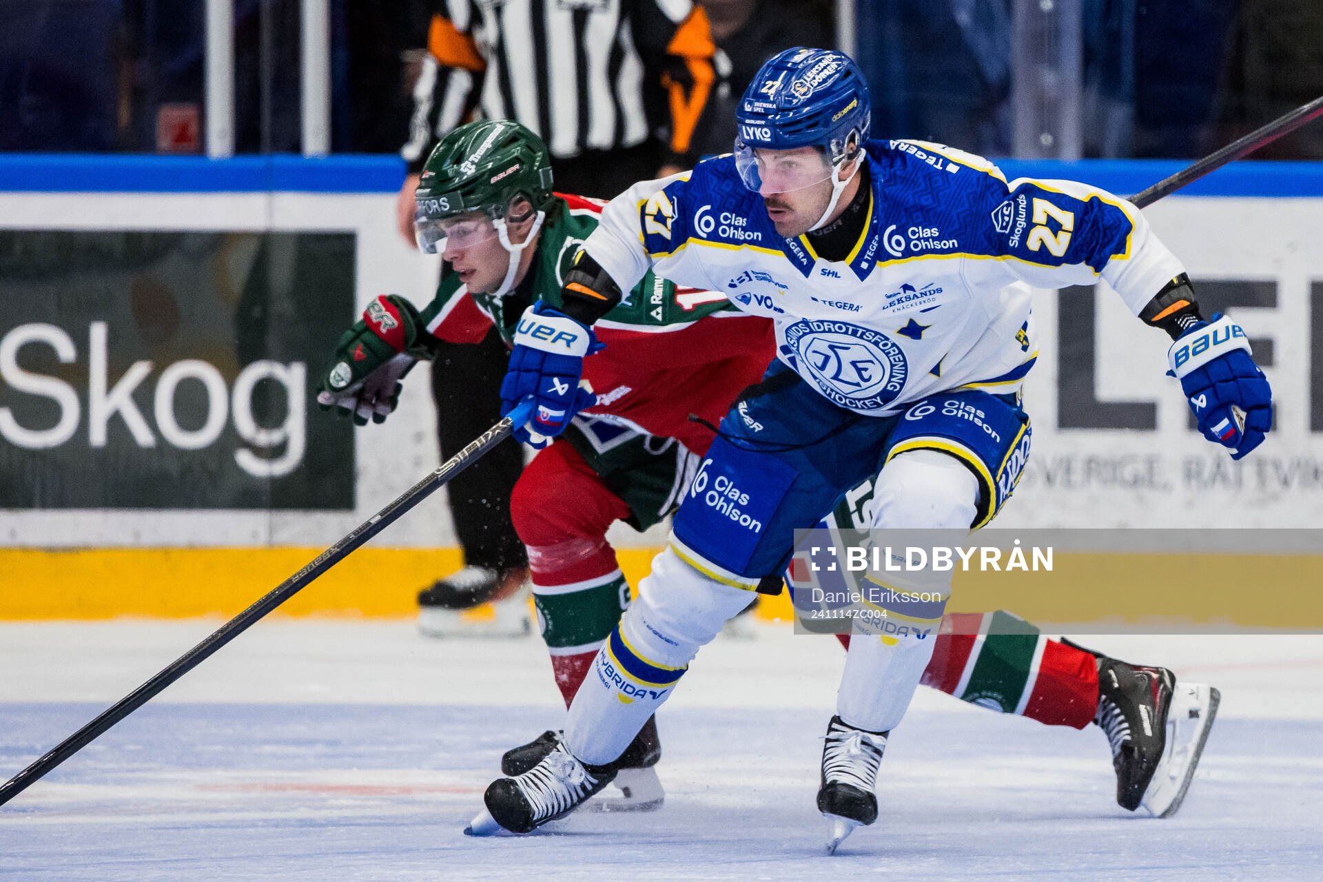 Leksands Marek Hrivik