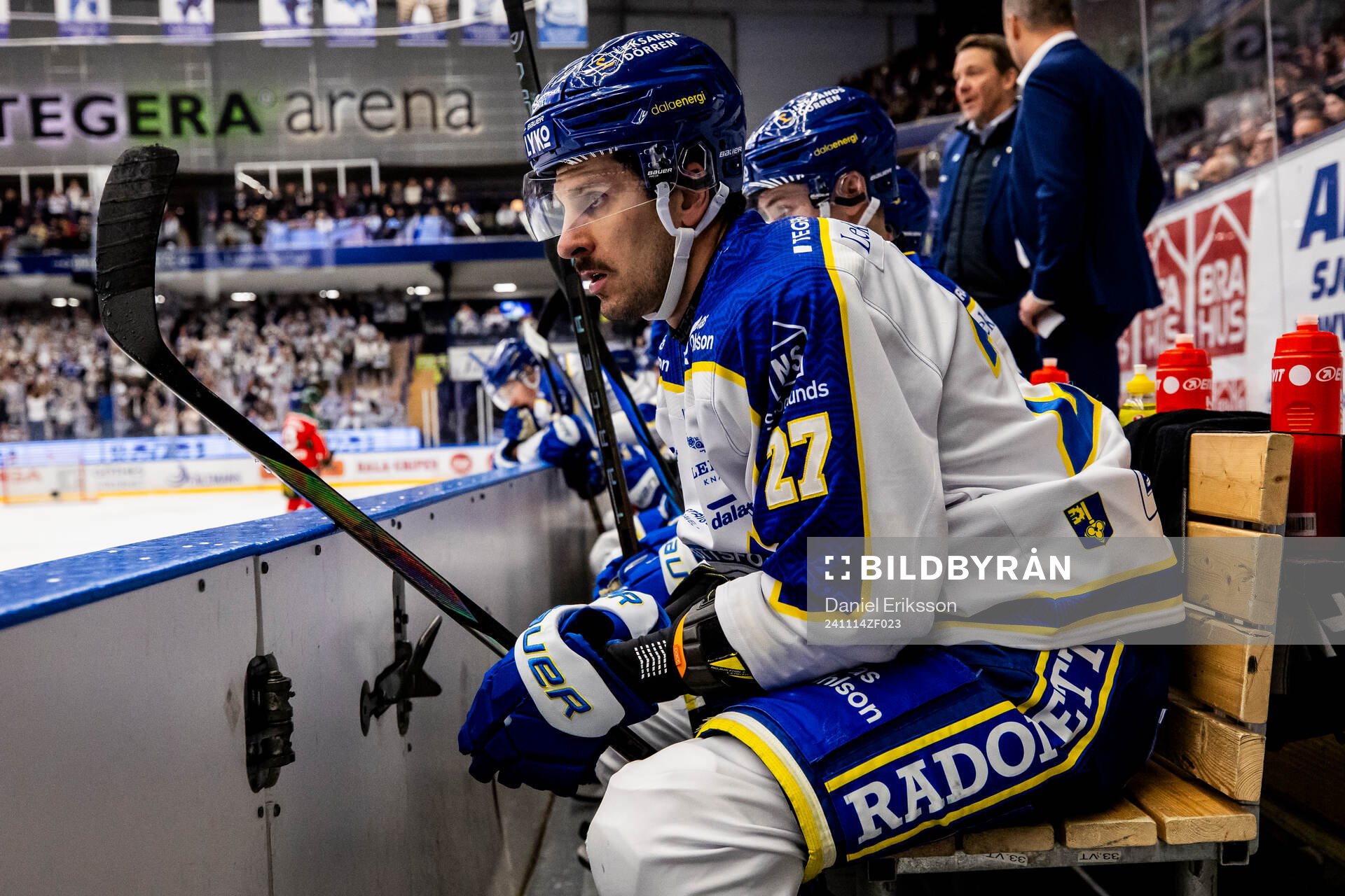 Leksands Marek Hrivik