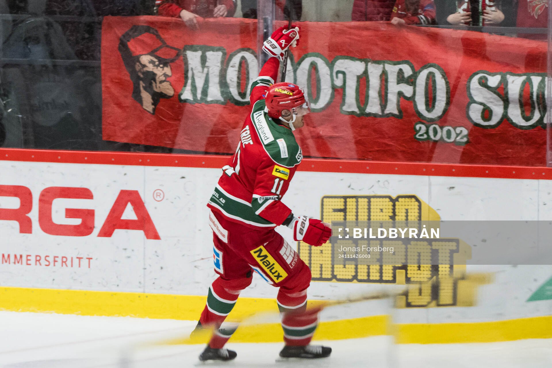 Modos Alexander True jublar