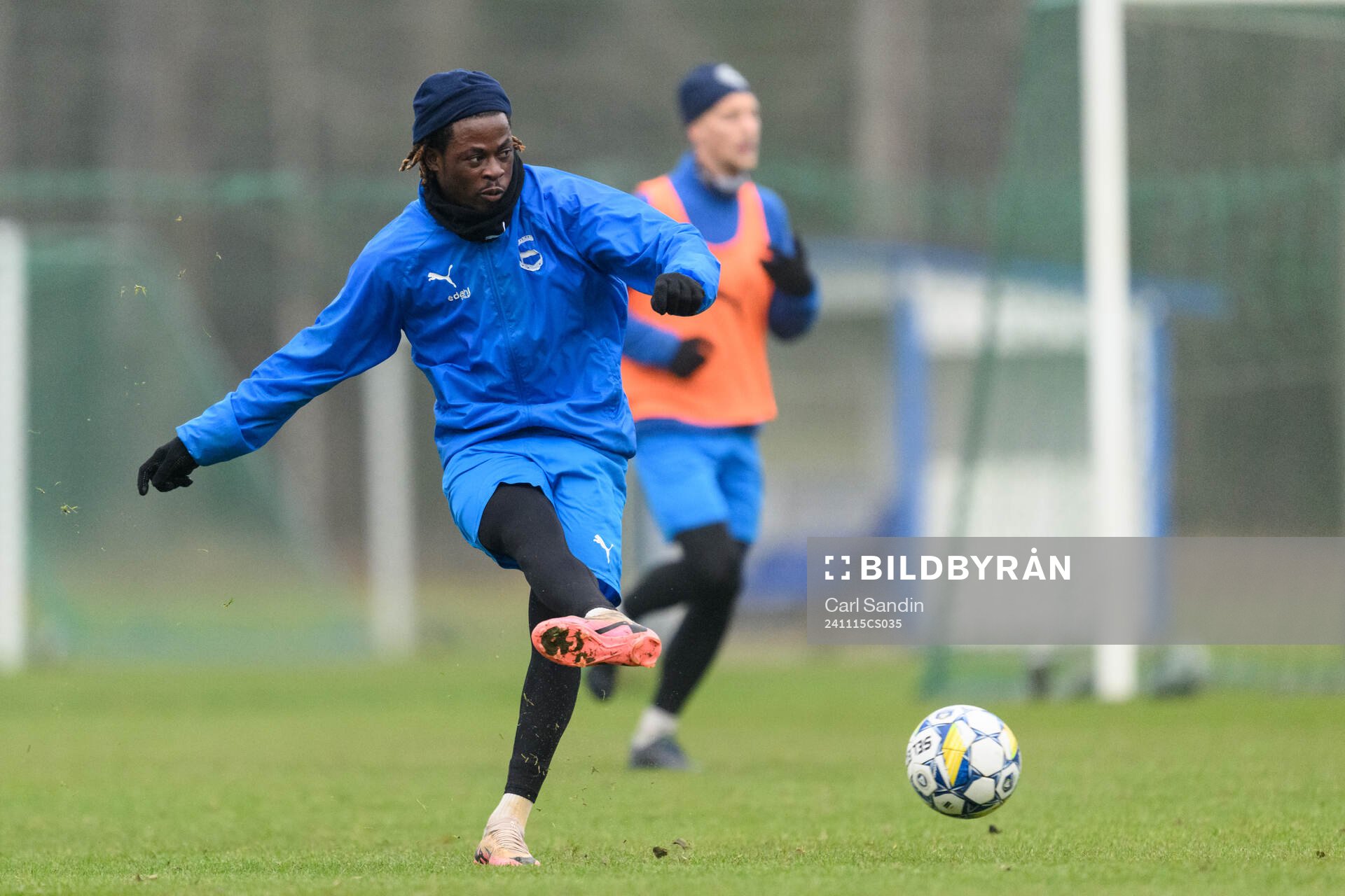 Frank Junior Adjei