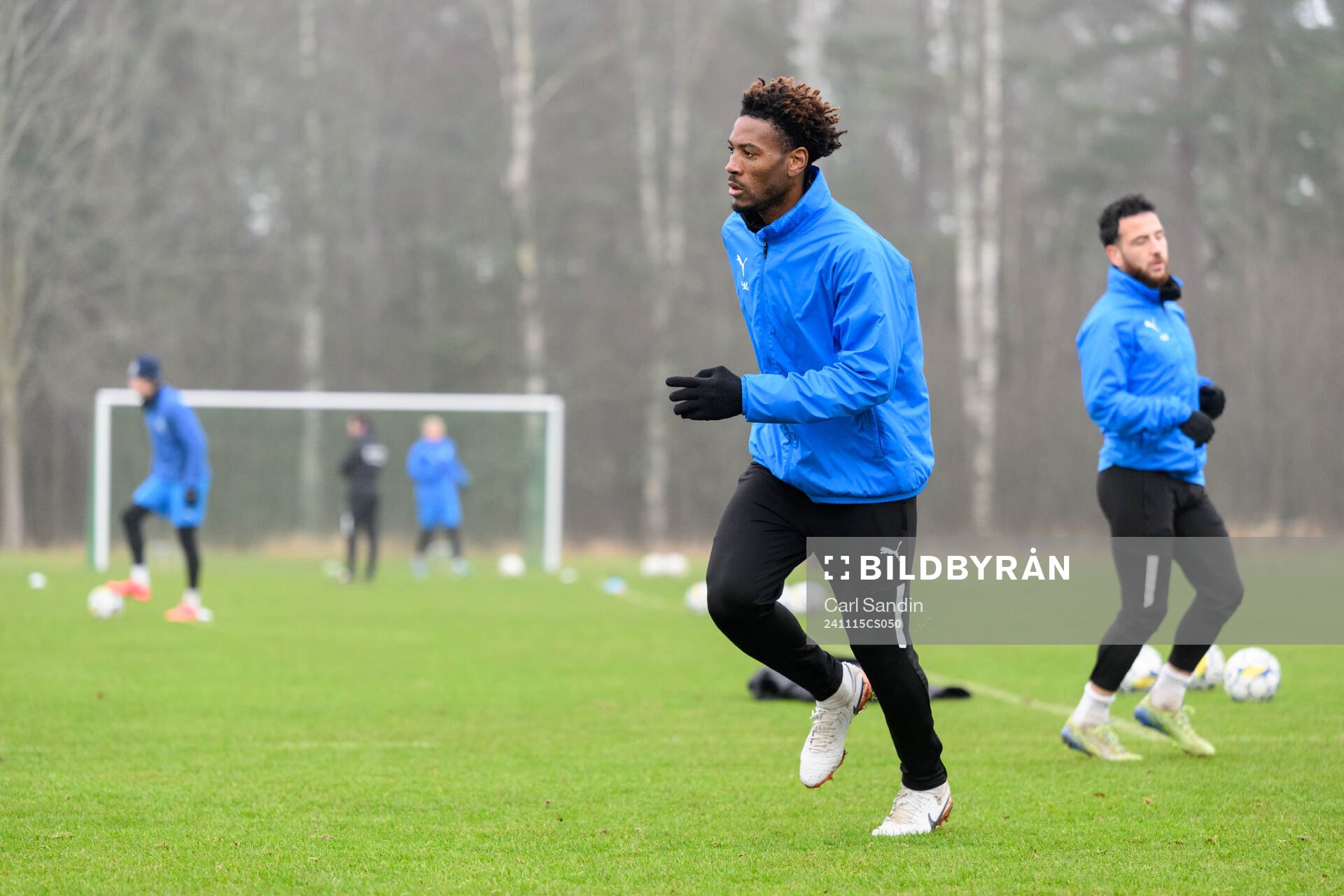 Samuel Kotto