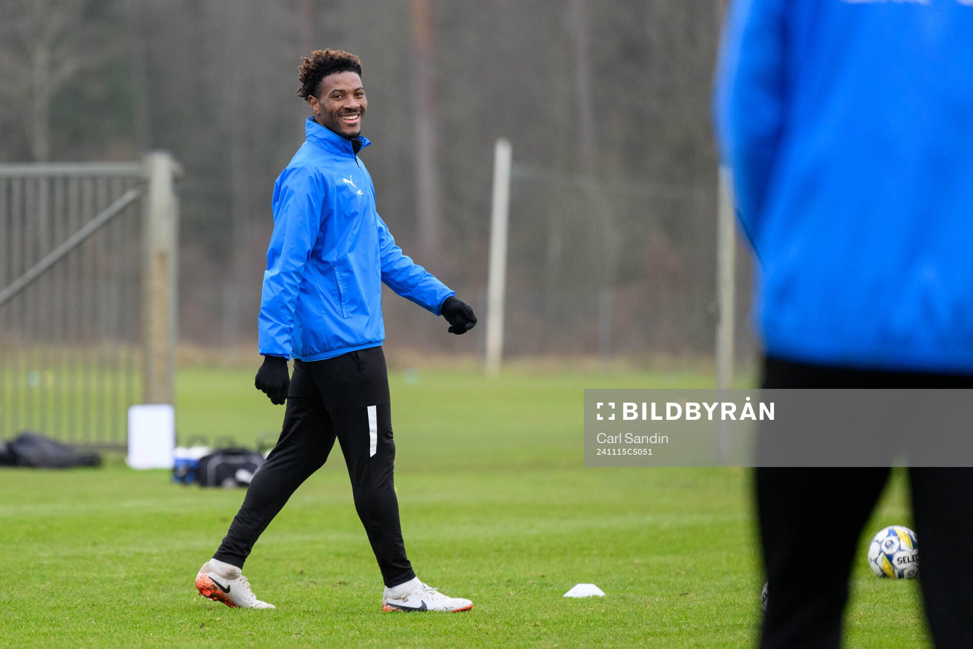 Samuel Kotto