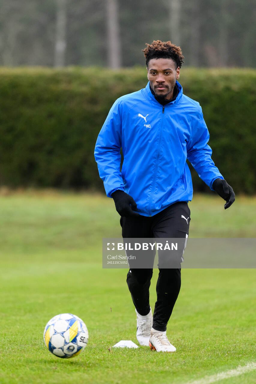 Samuel Kotto