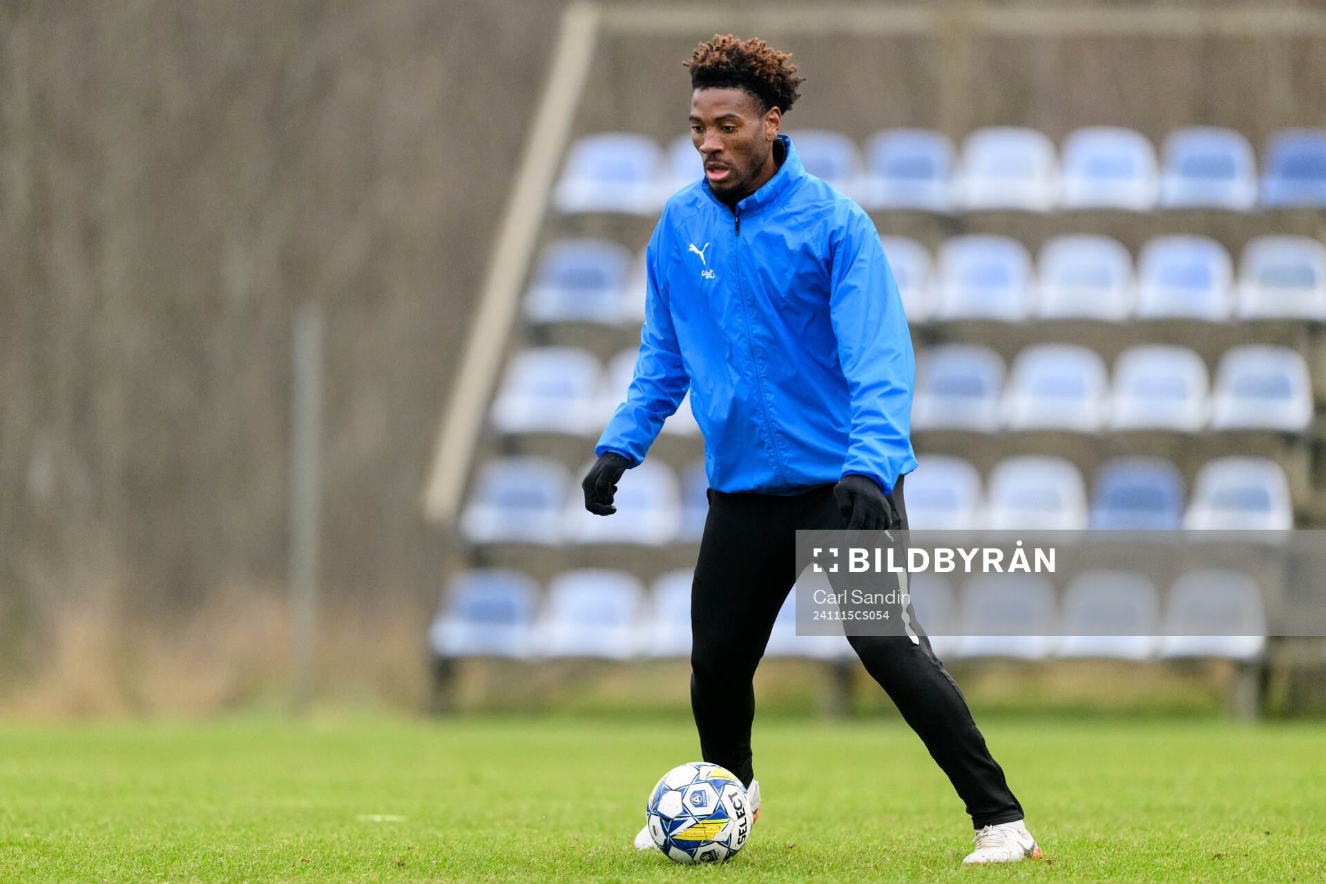 Samuel Kotto