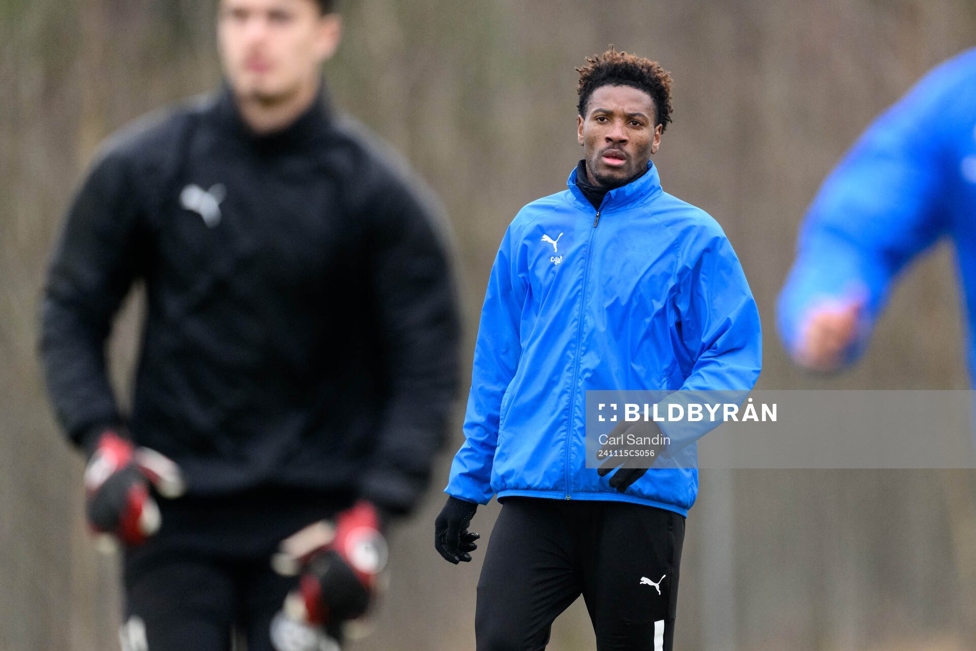 Samuel Kotto