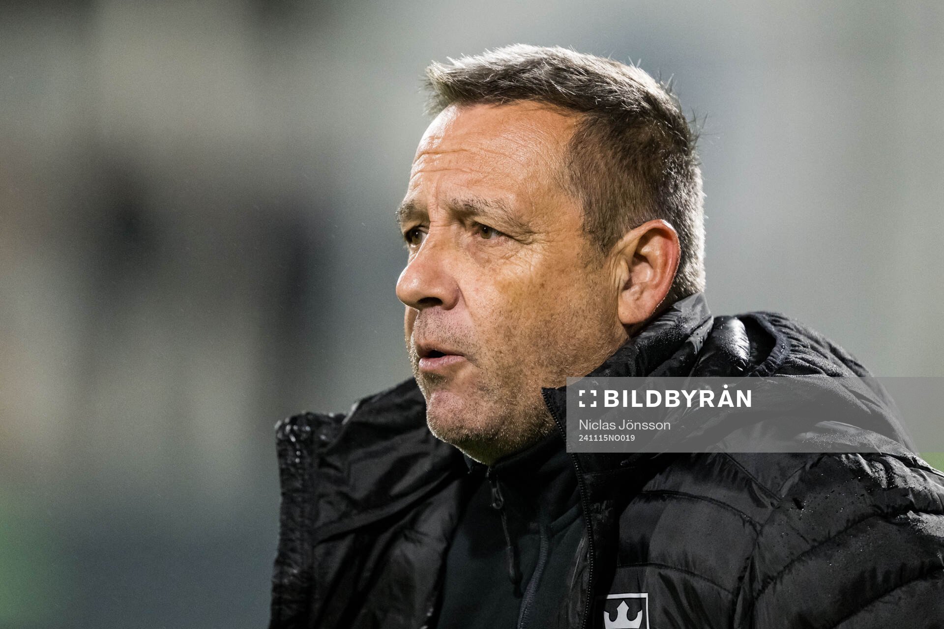 Head coach Pep Alomar of FC Helsingør