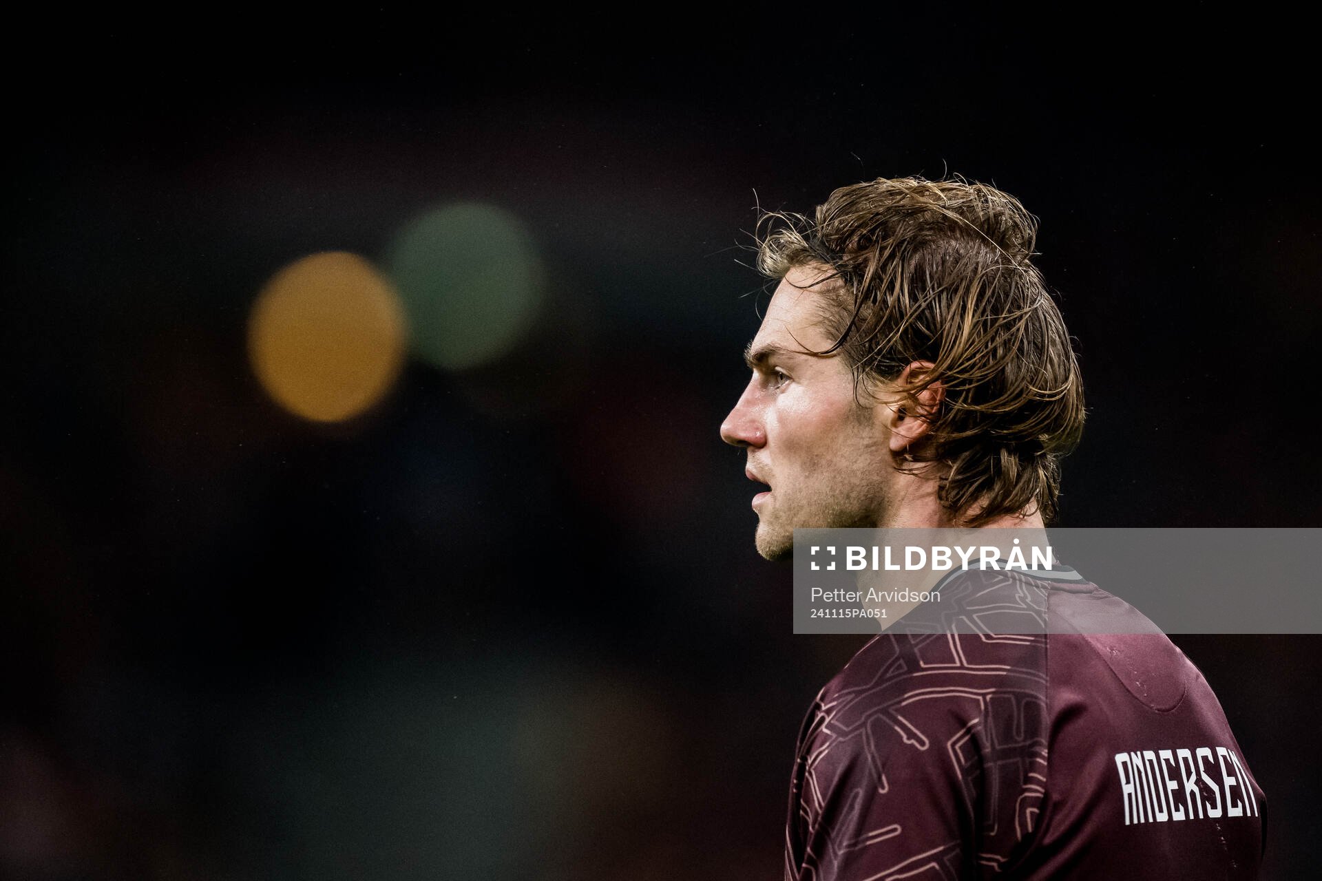 Joachim Andersen of Denmark