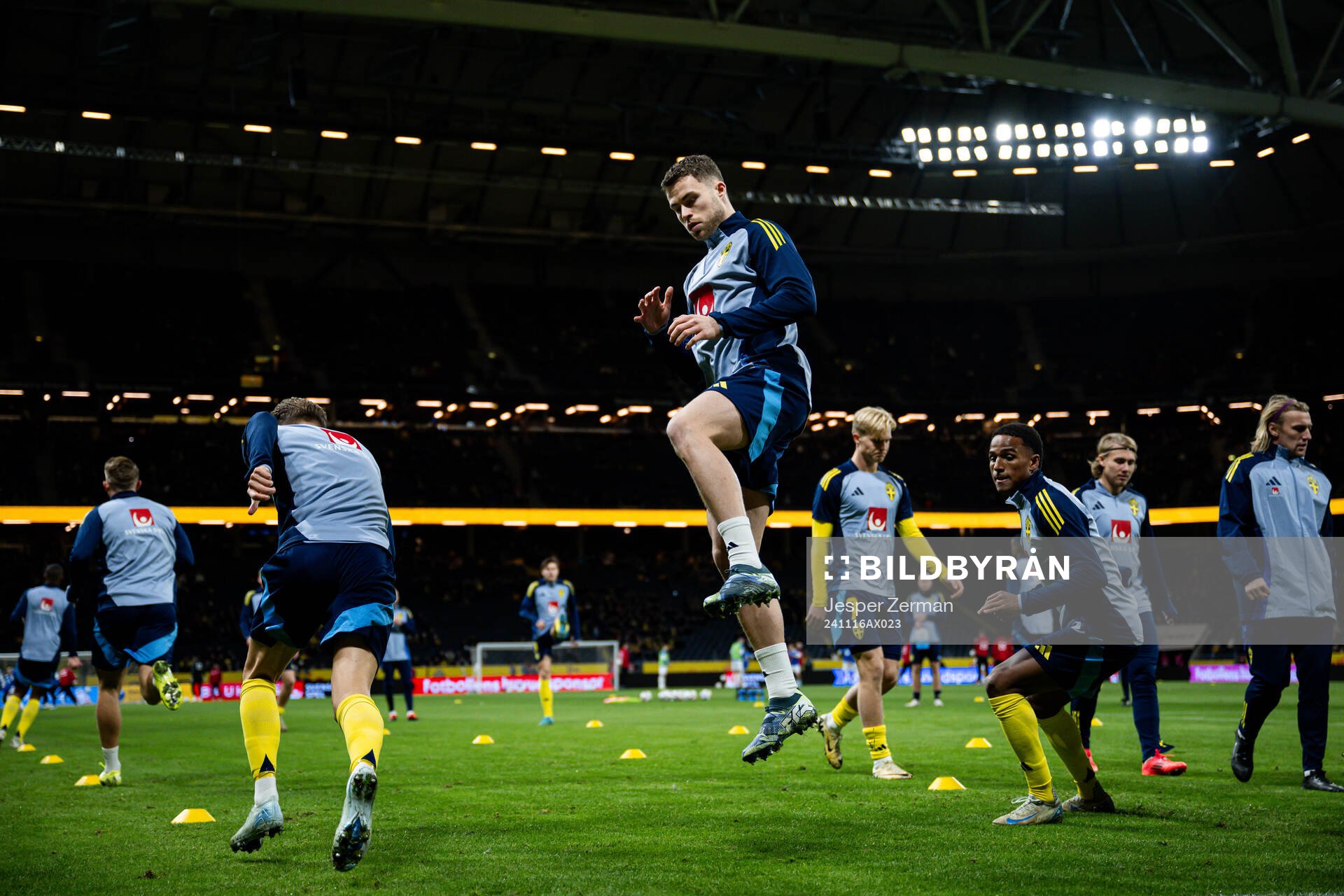 Gabriel Gudmundsson of Sweden