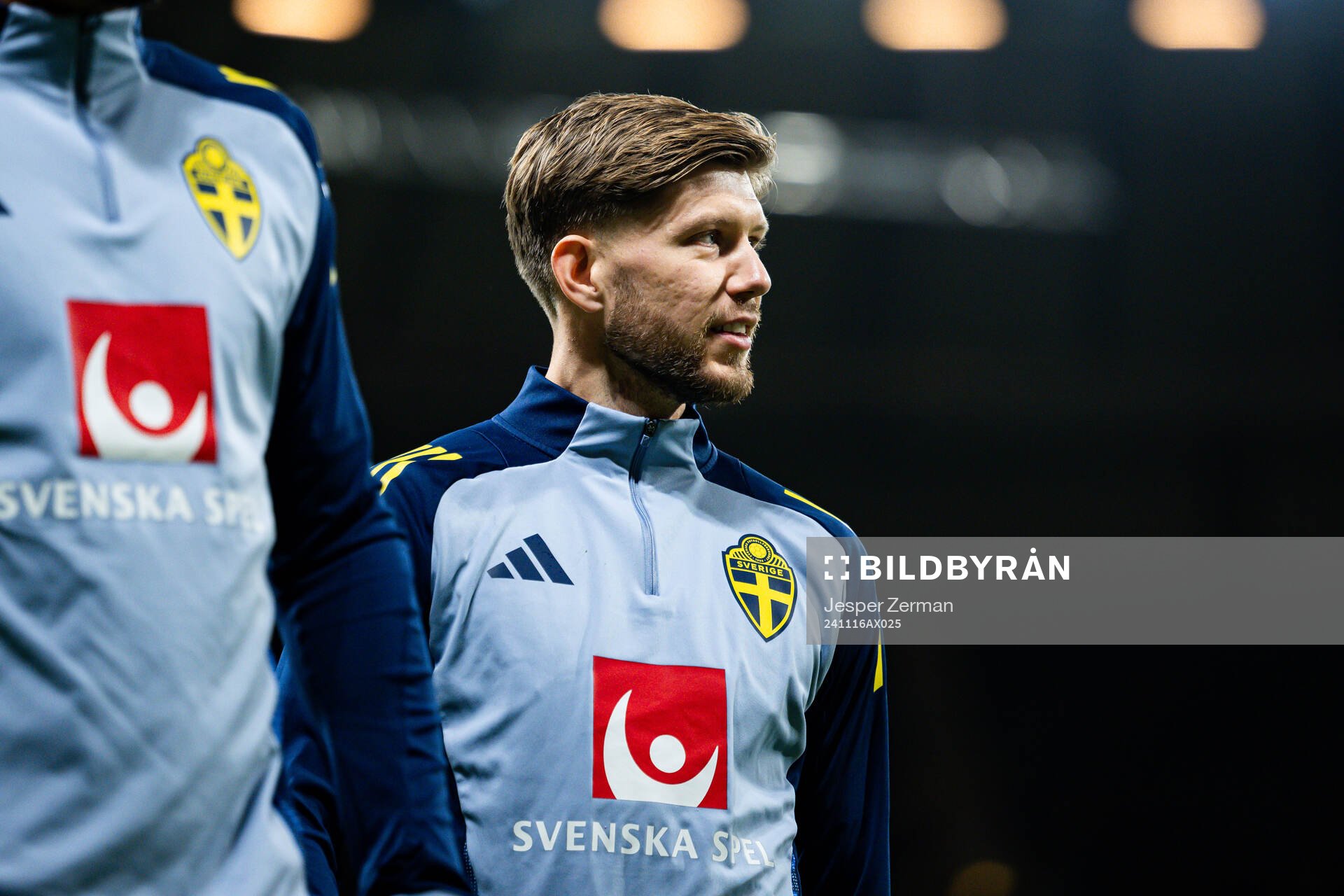 Anton Salétros of Sweden