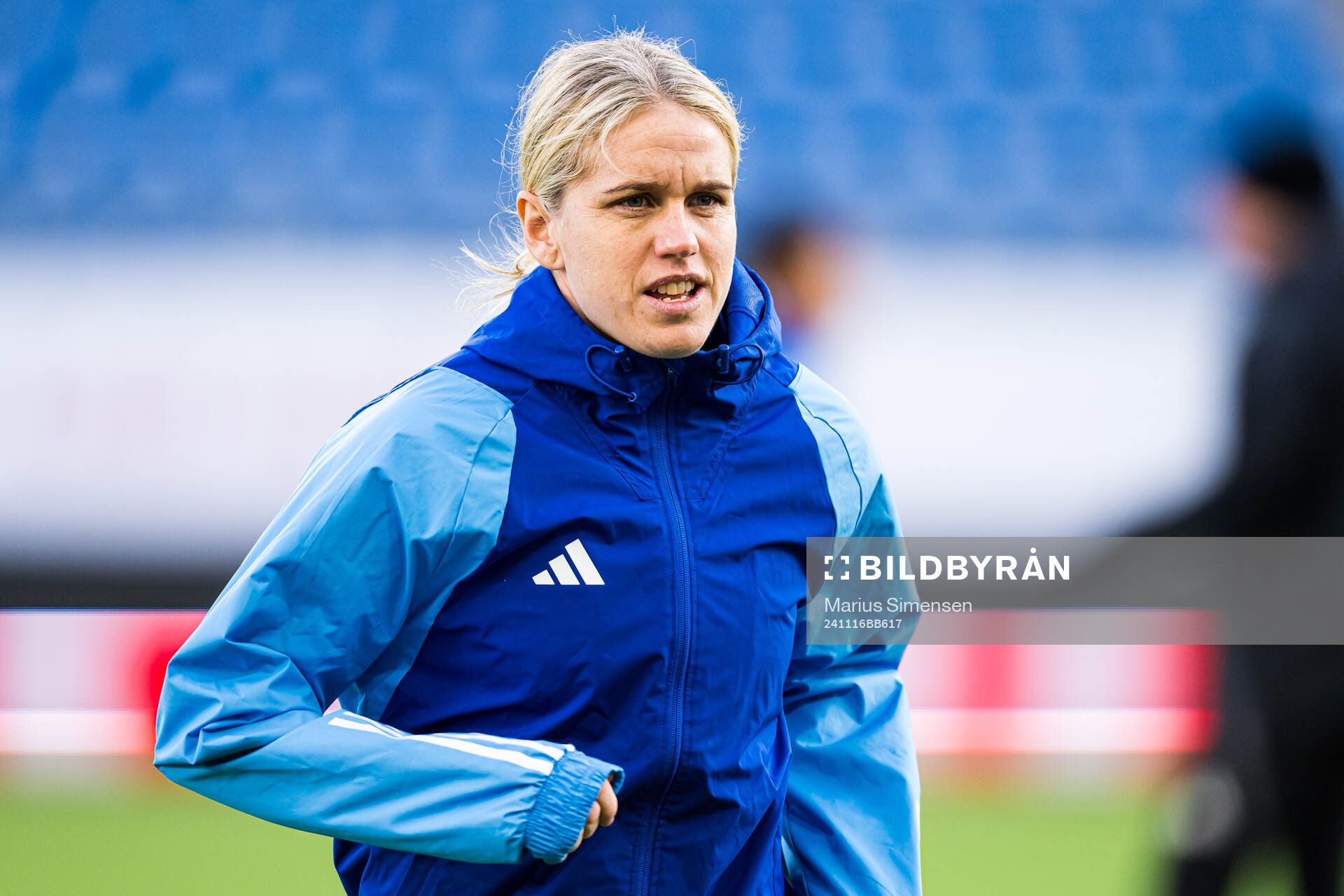 Elise Hove Thorsnes of Vålerenga
