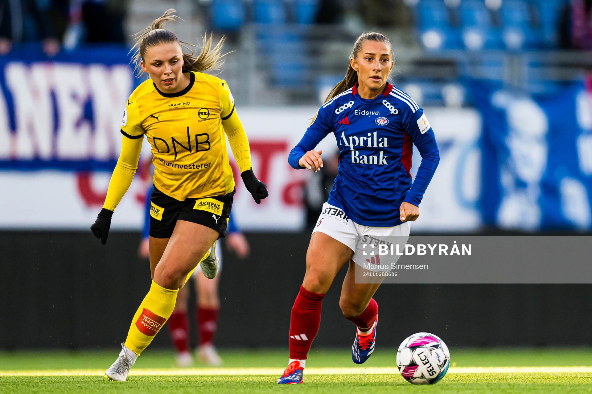 Tilde Lindwall of Vålerenga
