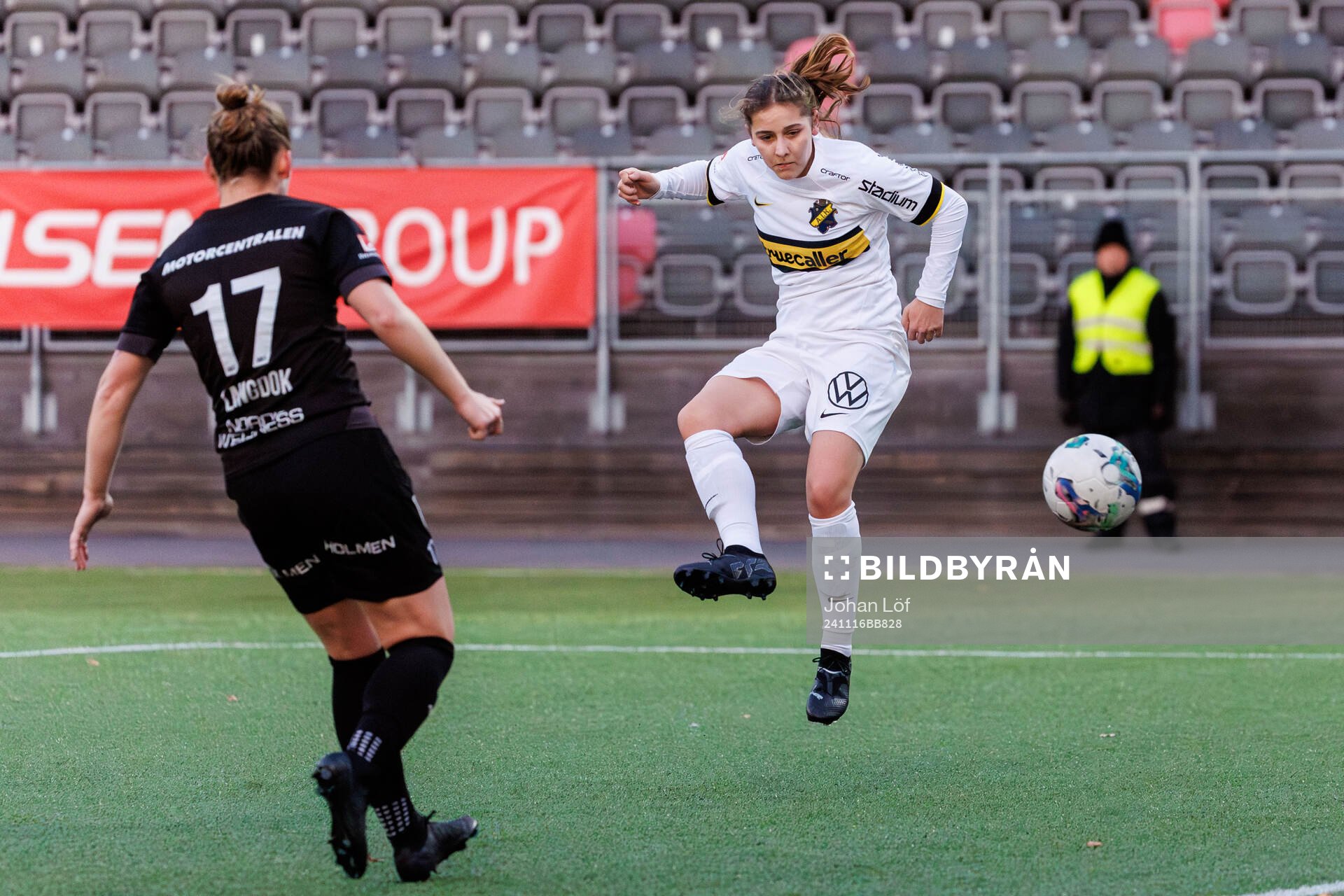 AIKs Maja Johansson