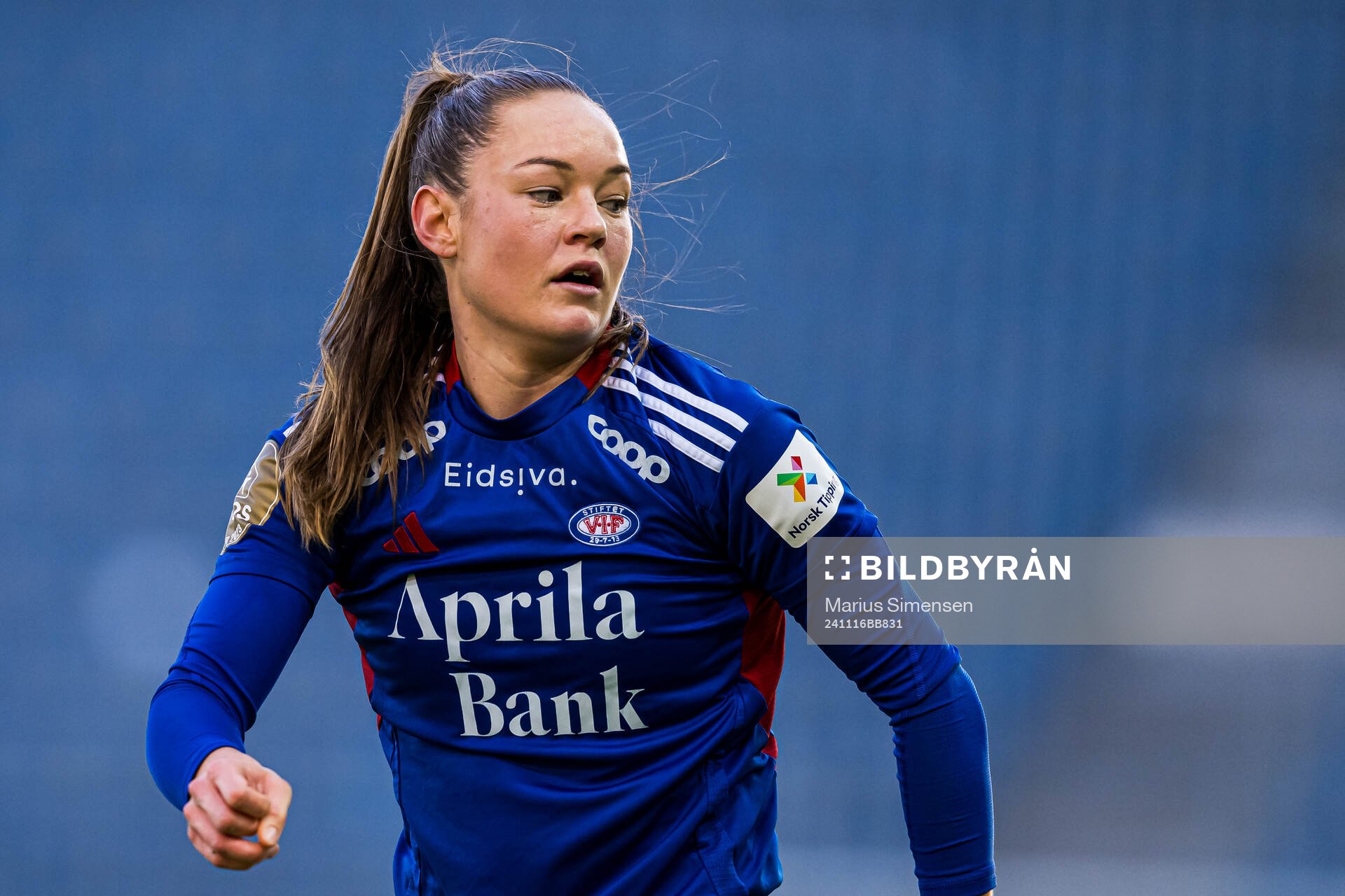 Janni Thomsen of Vålerenga