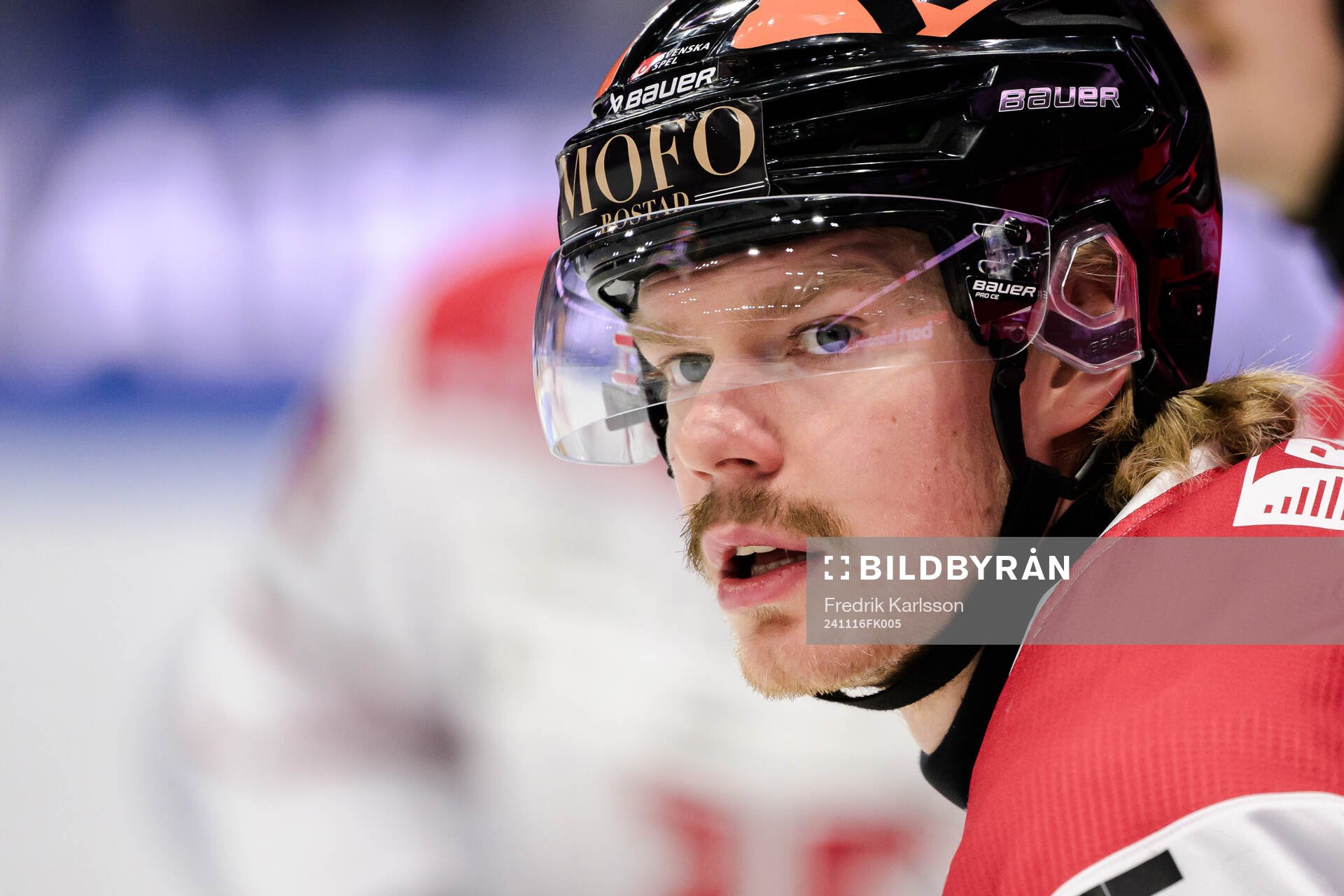 Örebros Christopher Mastomäki