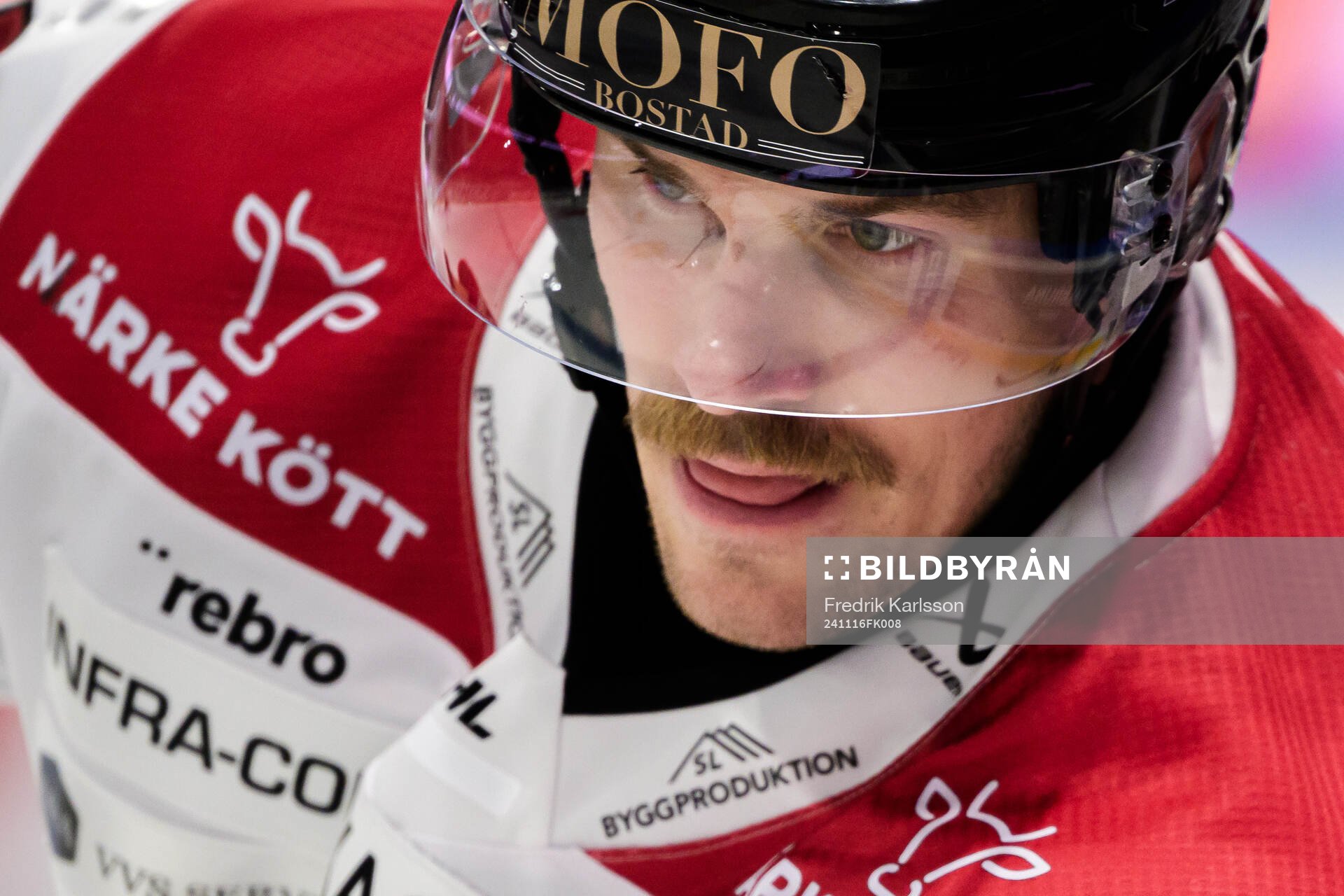 Örebros Emil Larsson