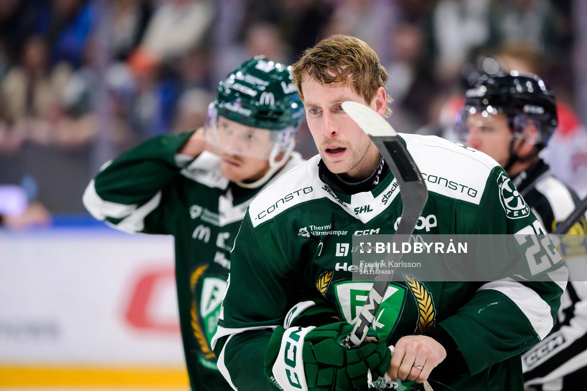 Färjestads Per Åslund