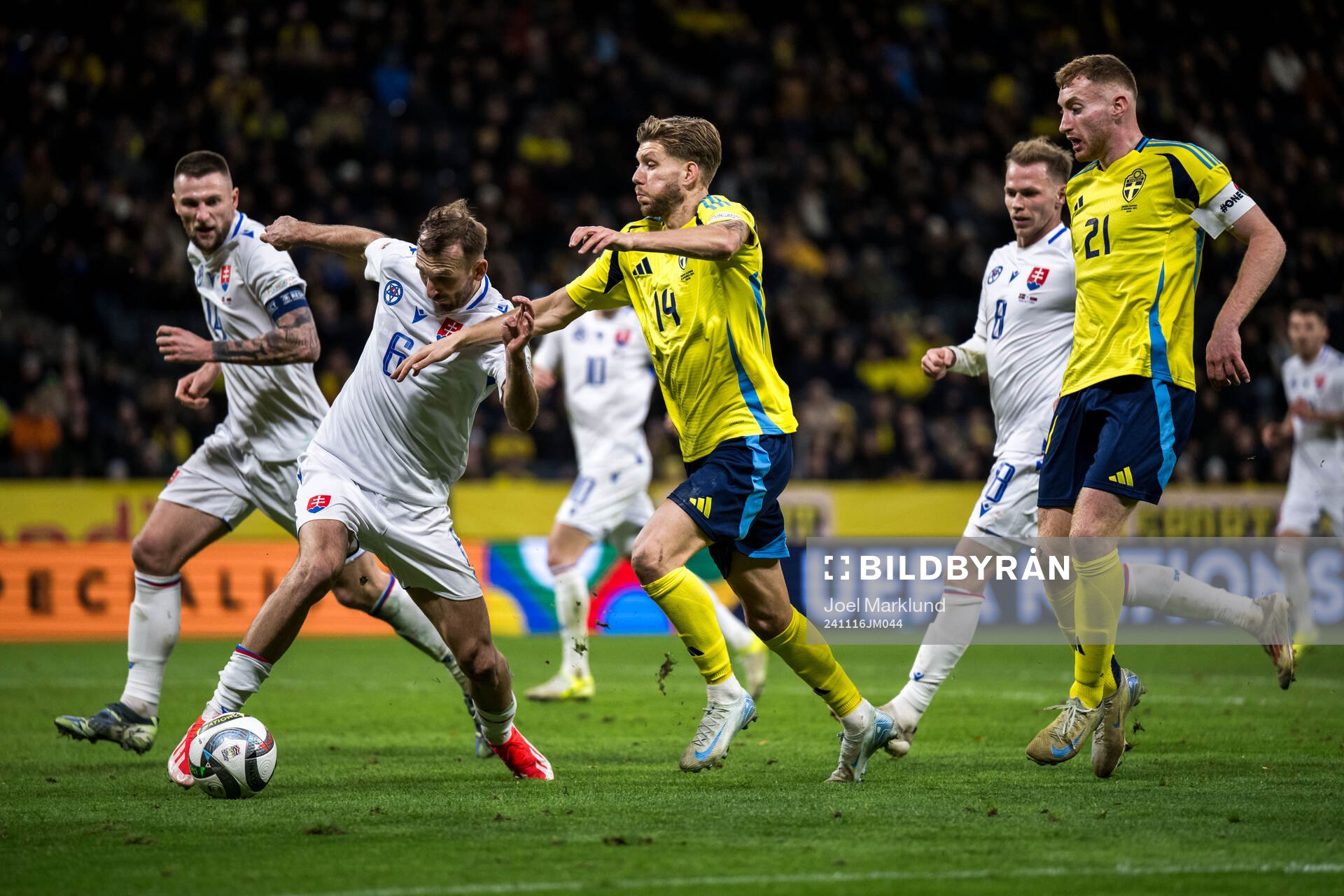 Norbert Gyömber of Slovakia and Anton Salétros and Dejan