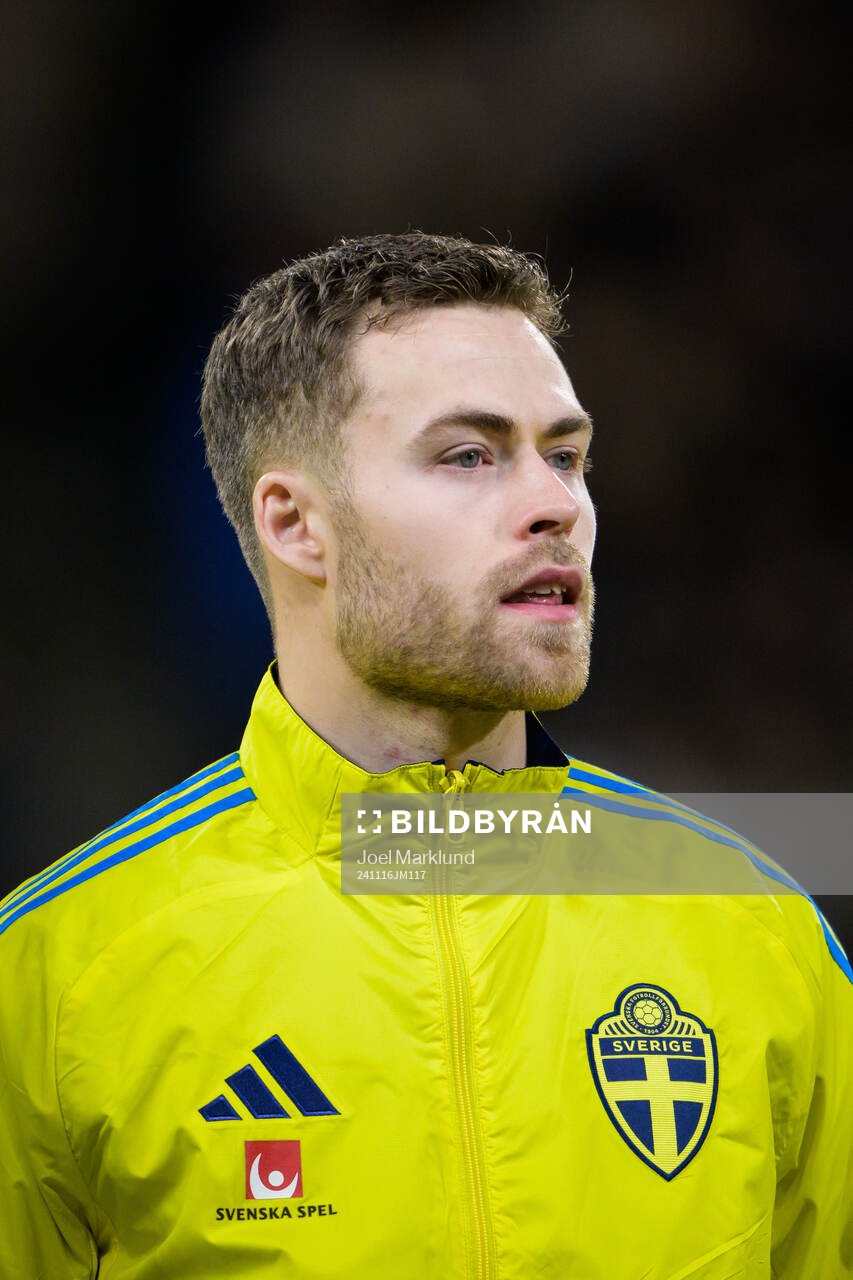 Gabriel Gudmundsson of Sweden