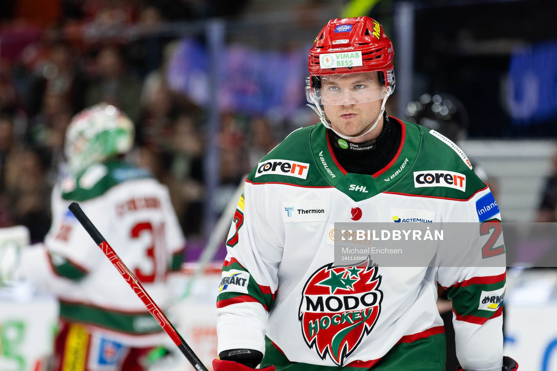 Modos Mattias Norlinder