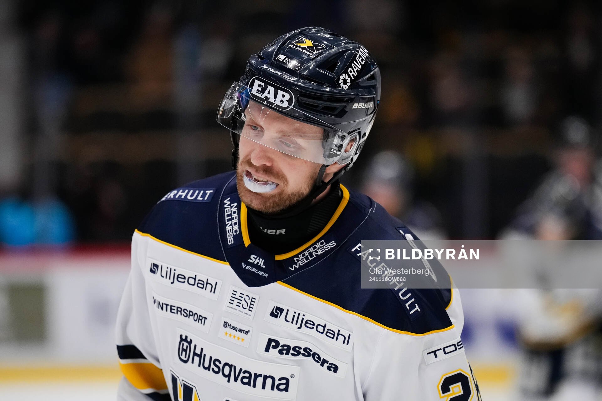 HV71s John Nyberg