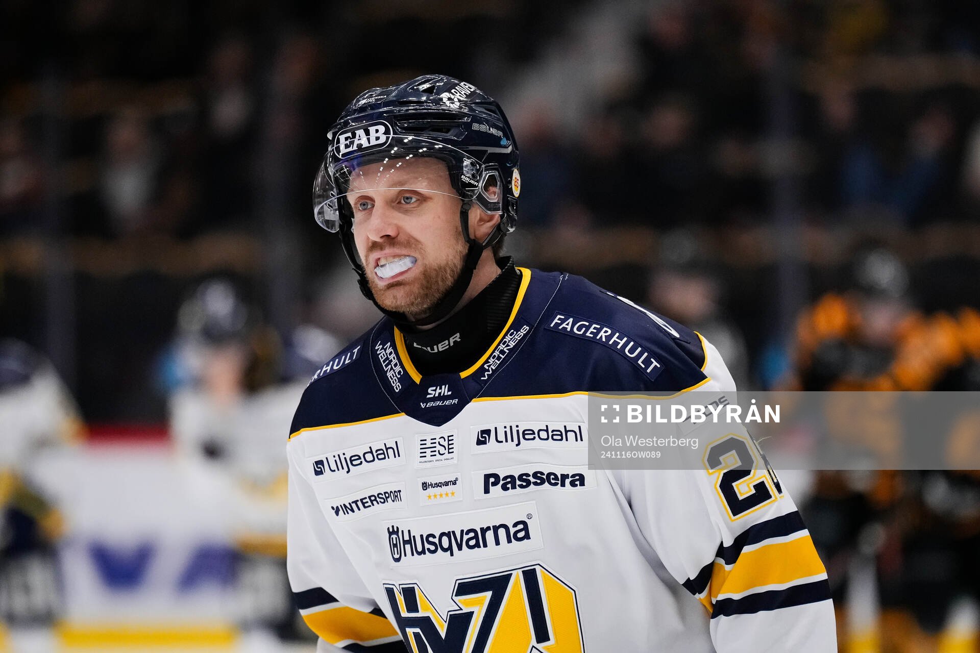 HV71s John Nyberg