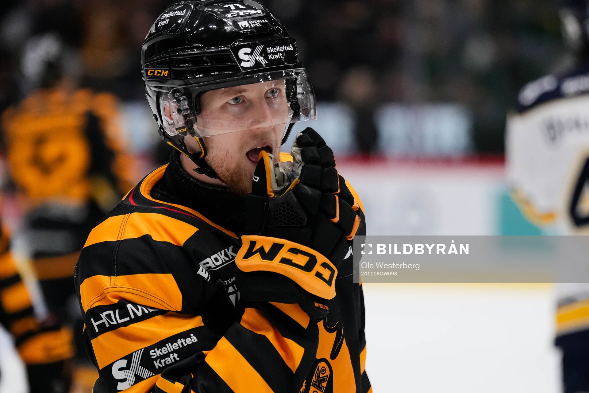 Skellefteås Jonathan Davidsson