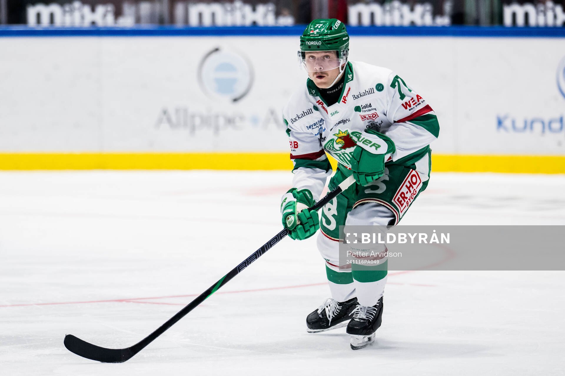 Rögles Jesper Pettersson