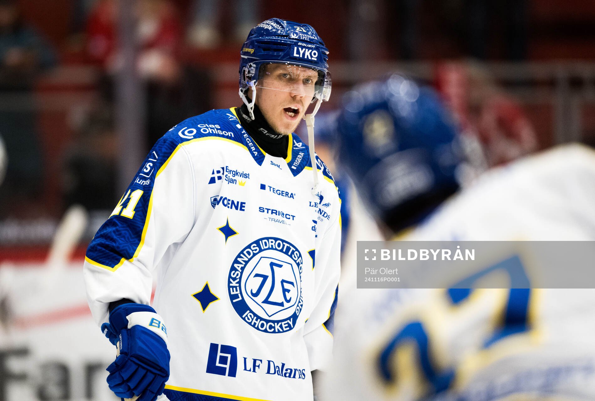 Leksands Joonas Lyytinen