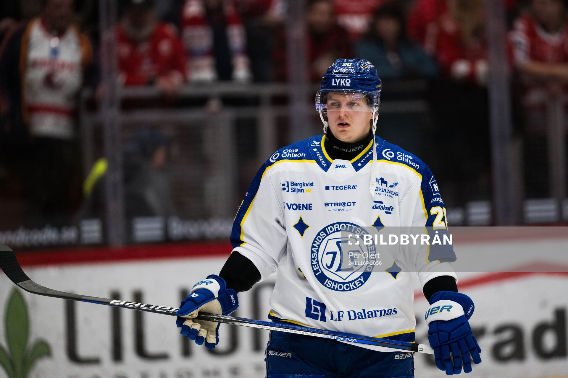 Leksands Axel Rindell