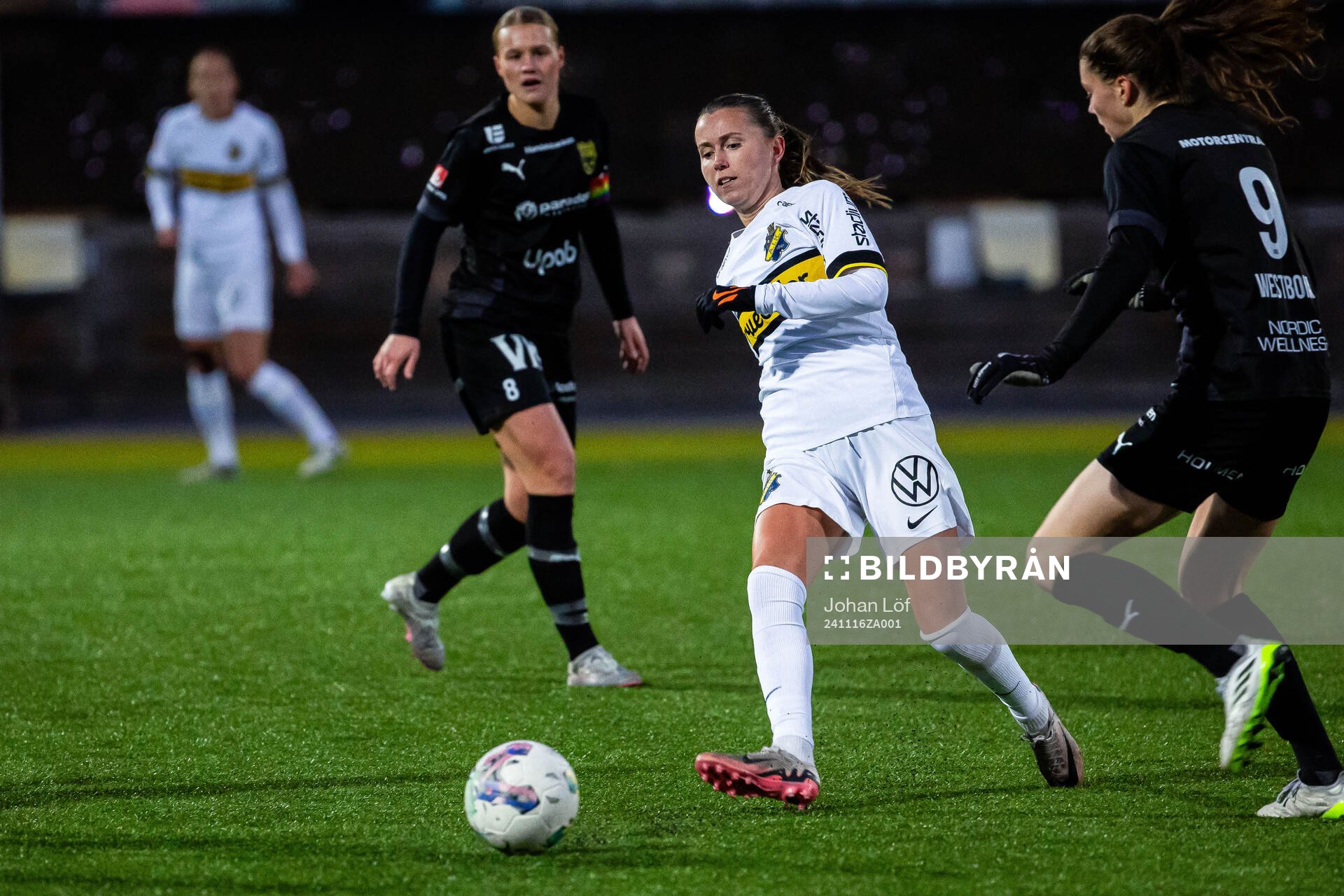 AIKs Adelisa Grabus