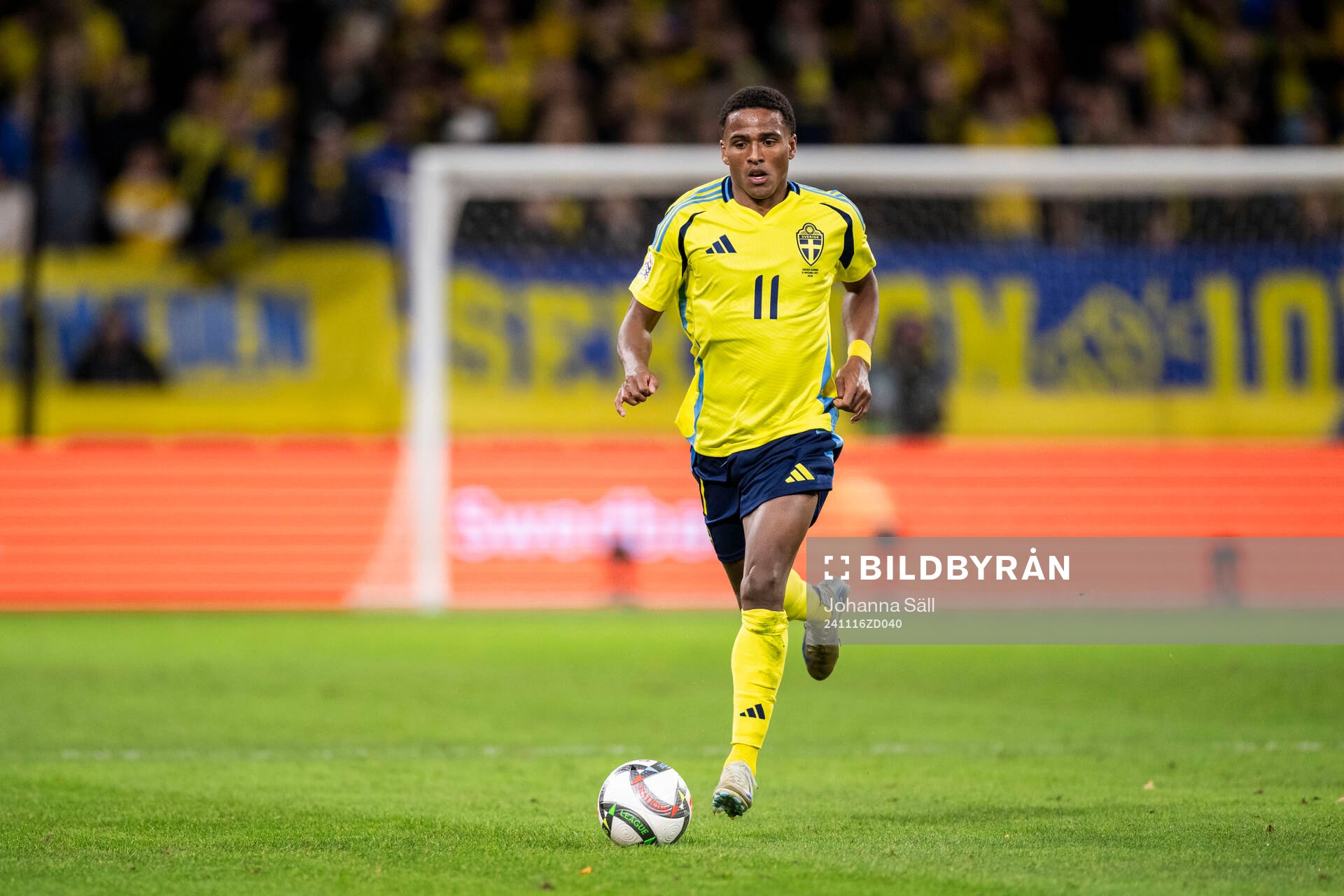 Niclas Eliasson of Sweden