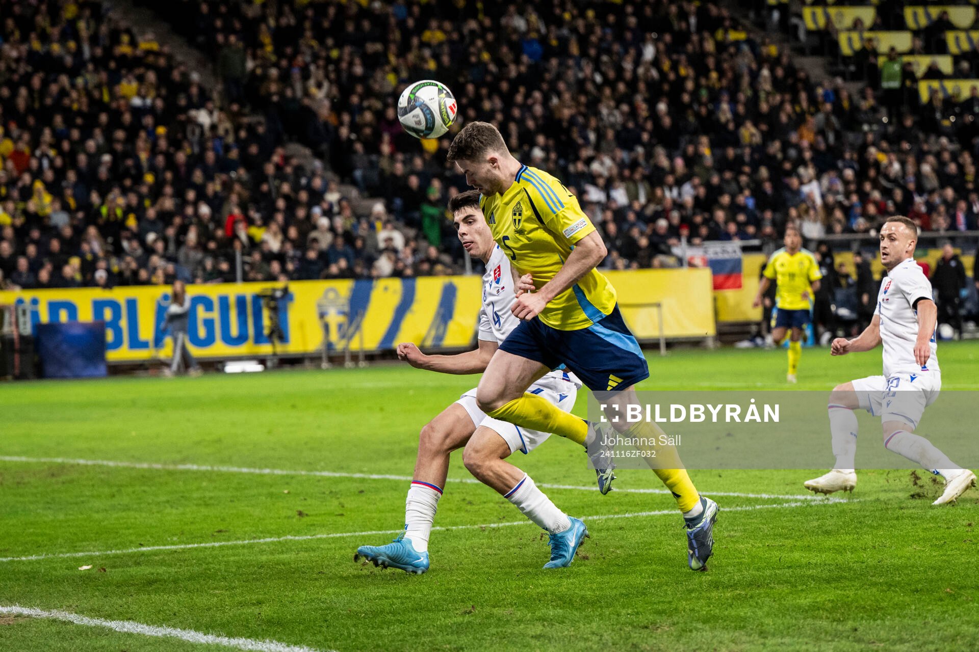 Gabriel Gudmundsson of Sweden