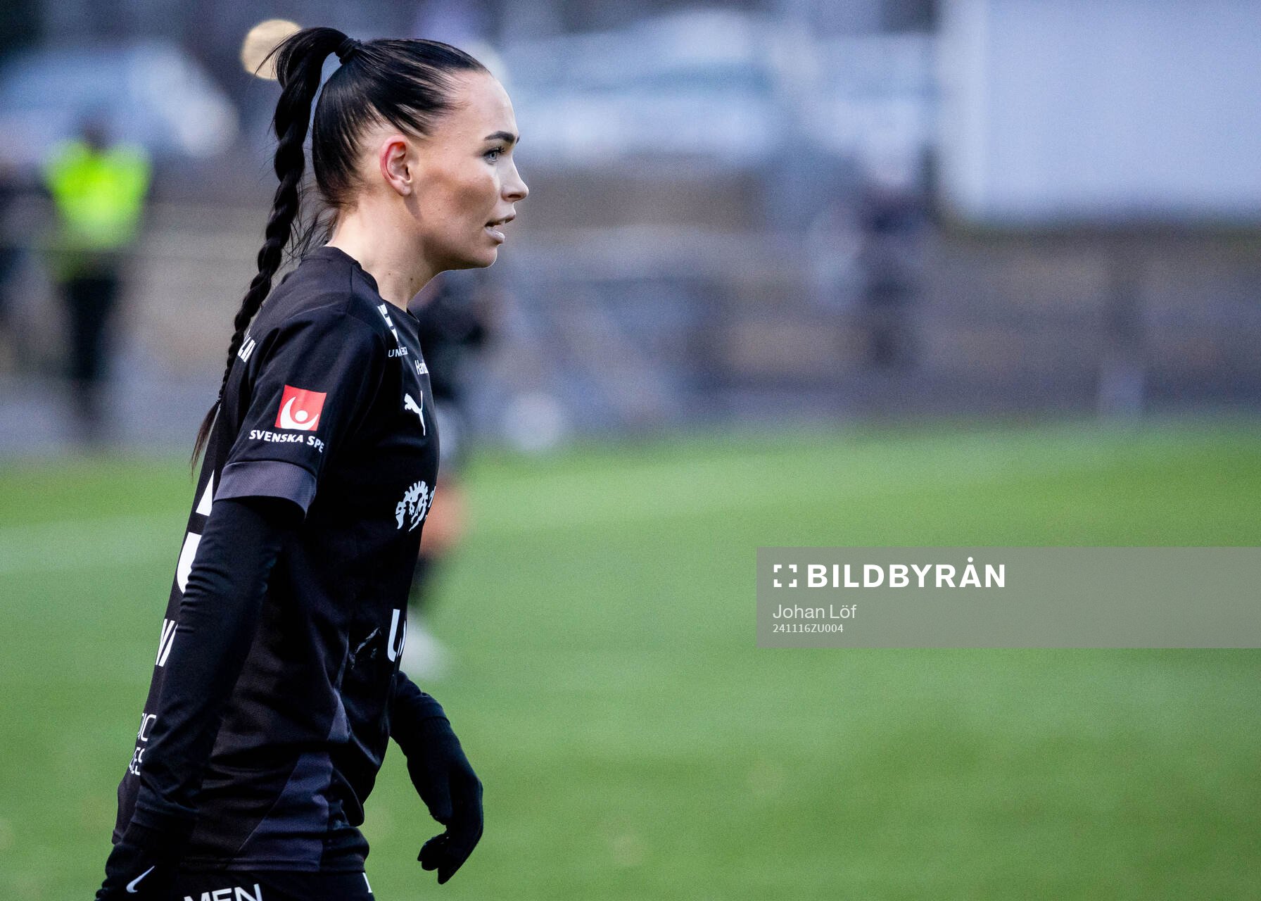 Umeås Frida Läteenmäki