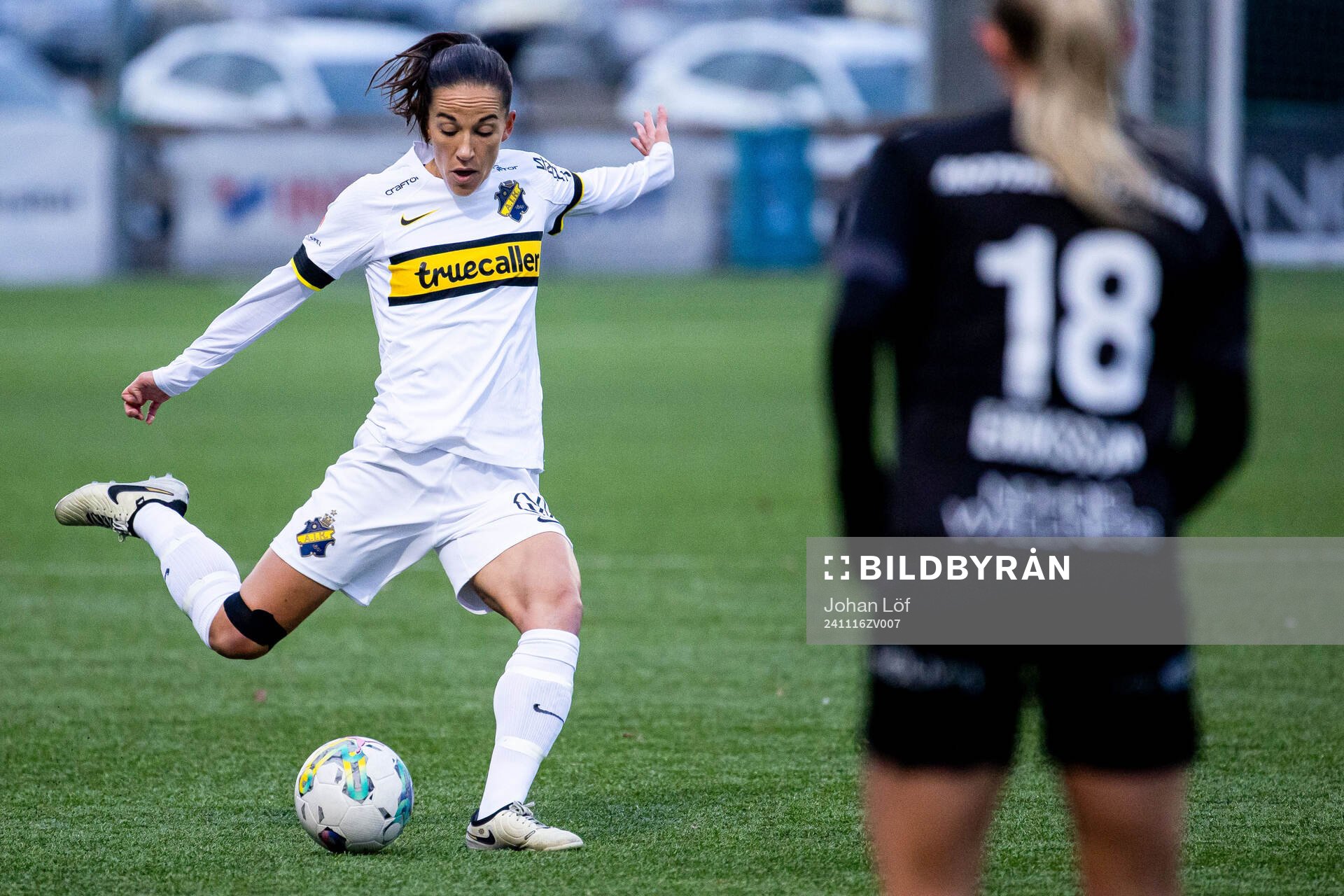 AIKs Anna Oskarsson