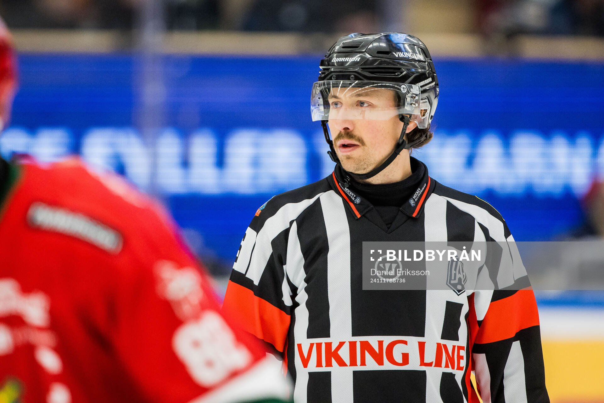 Domare Robin Jacobsson