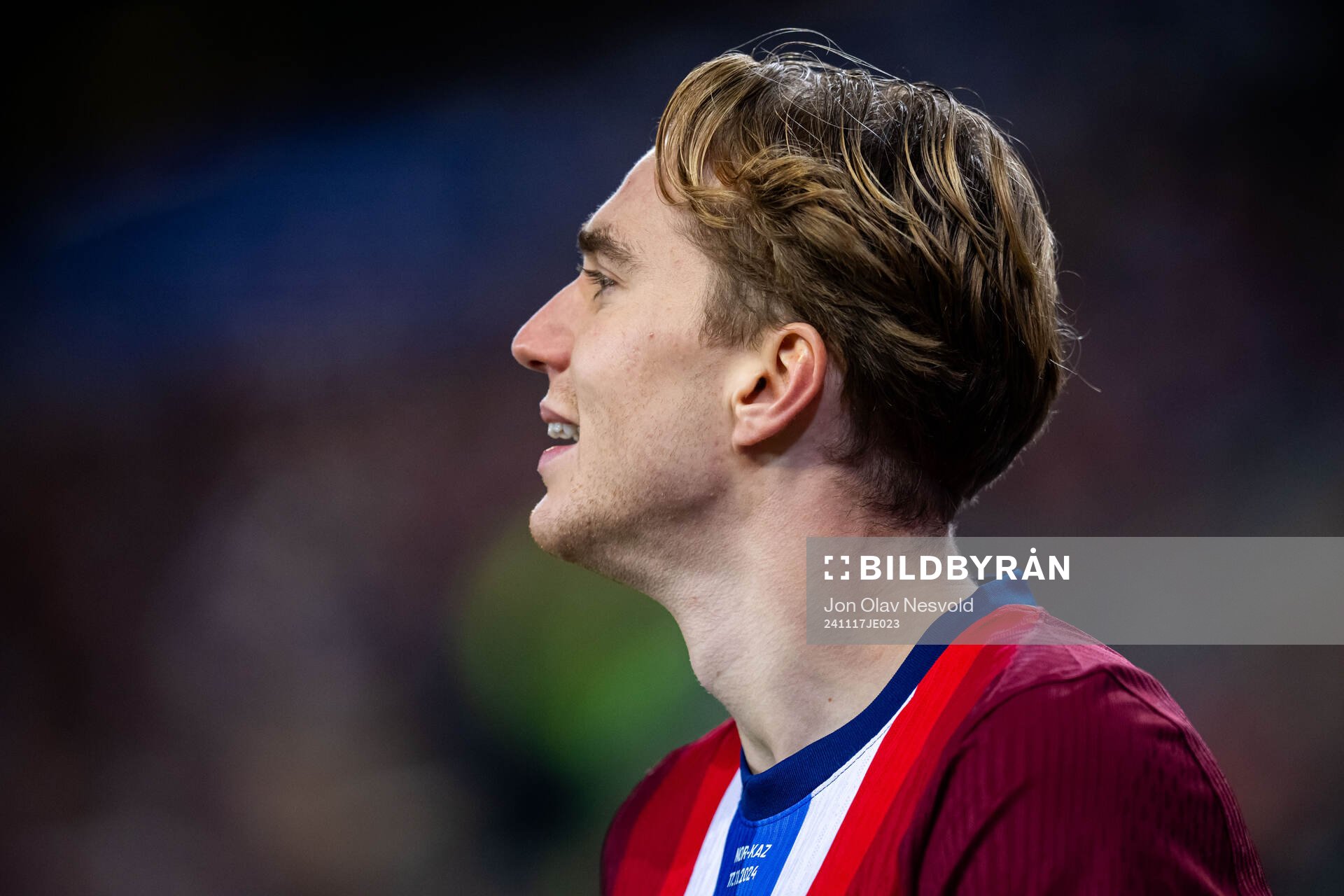 Kristian Thorstvedt of Norway