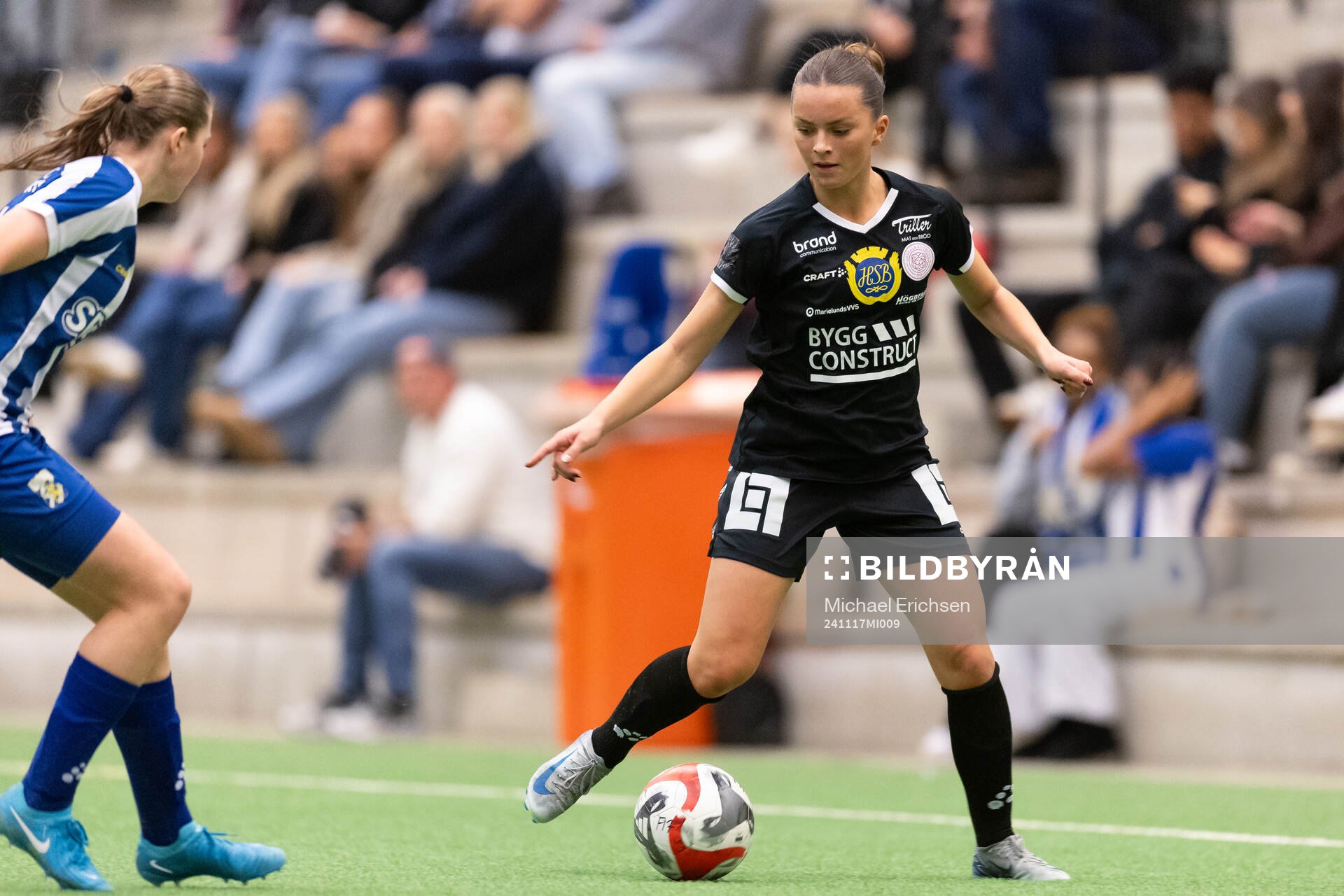 Uppsalas Stina Leffler